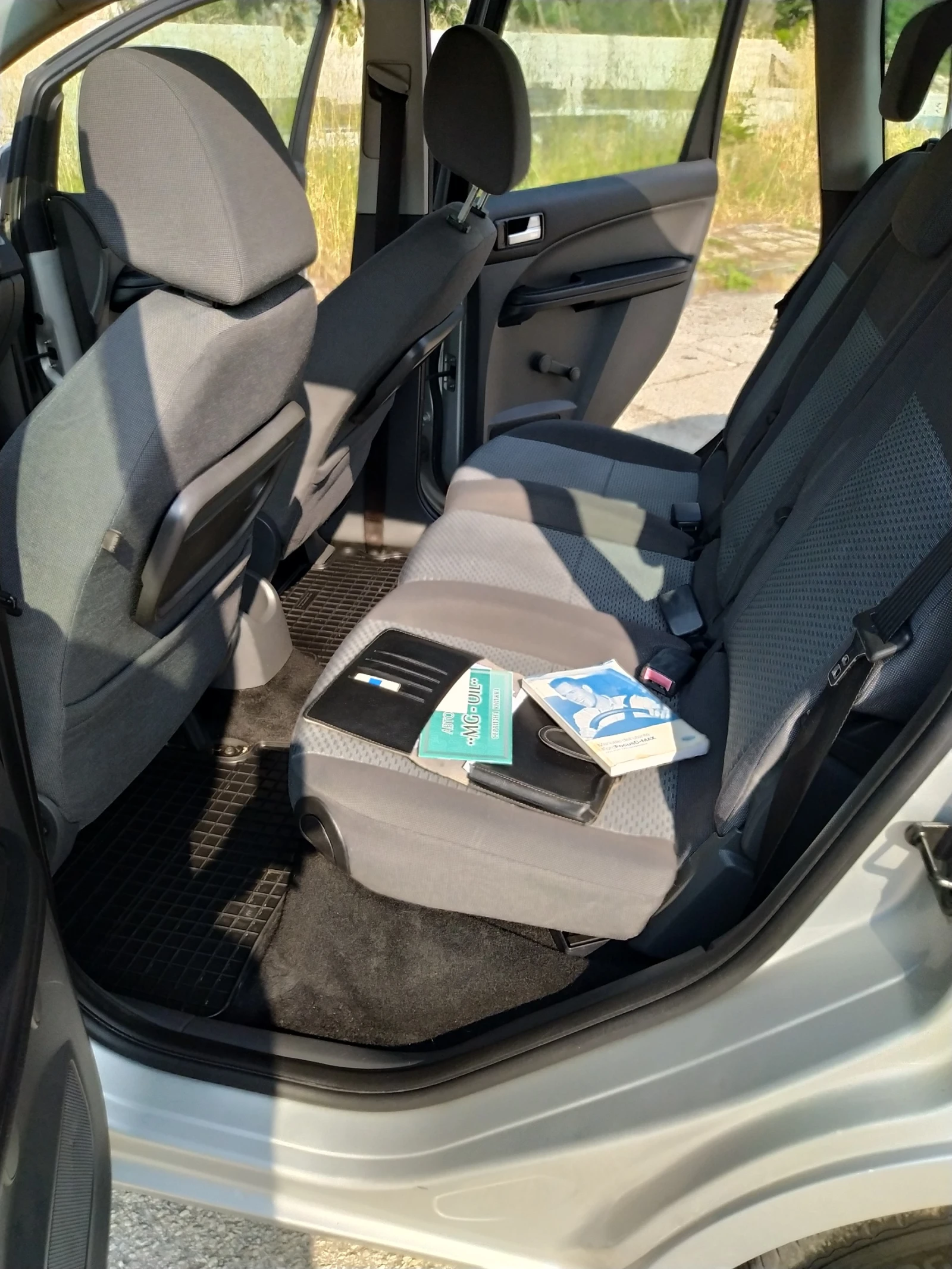 Ford C-max Ti-VCT - изображение 9
