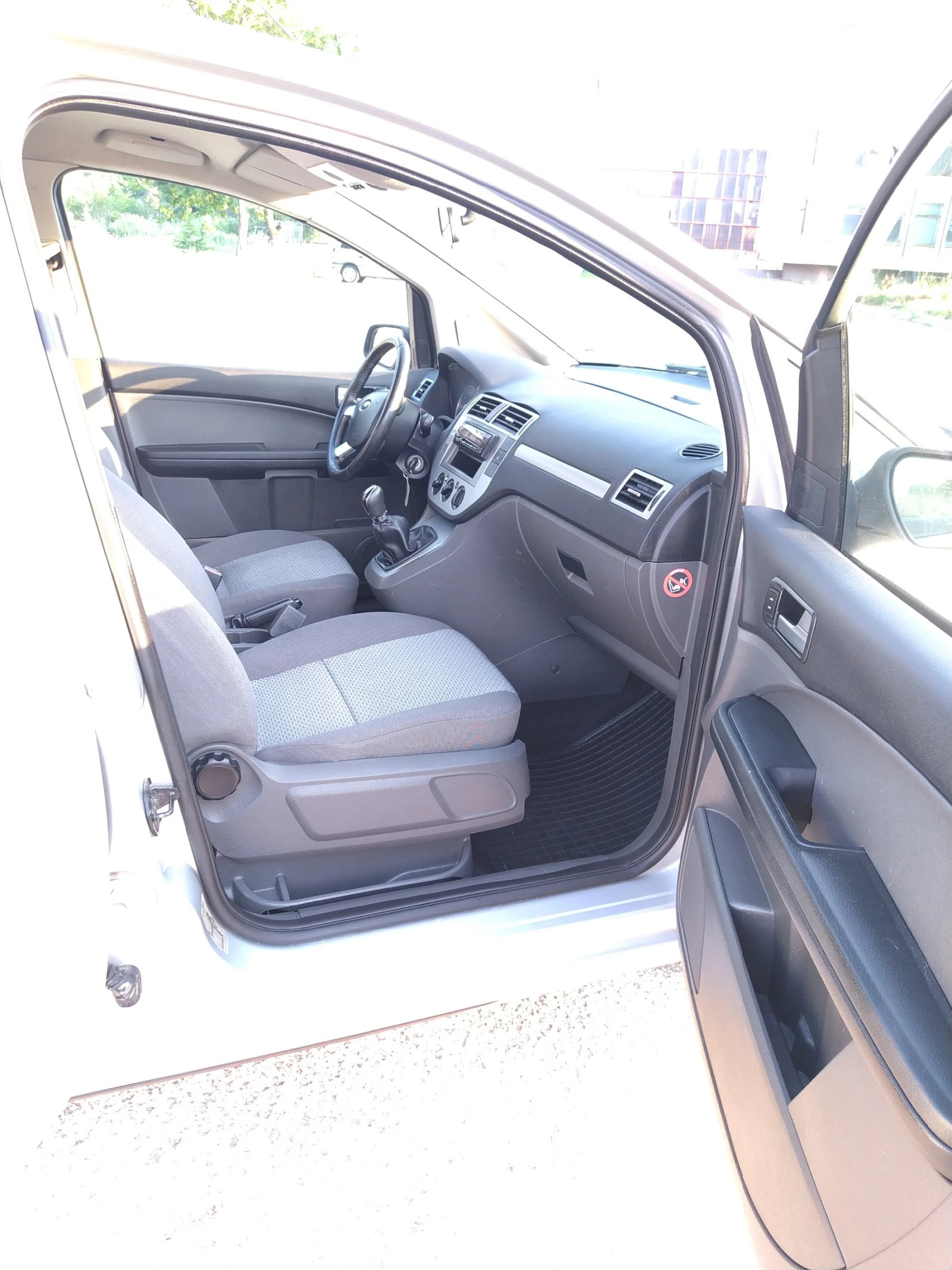 Ford C-max Ti-VCT - изображение 8
