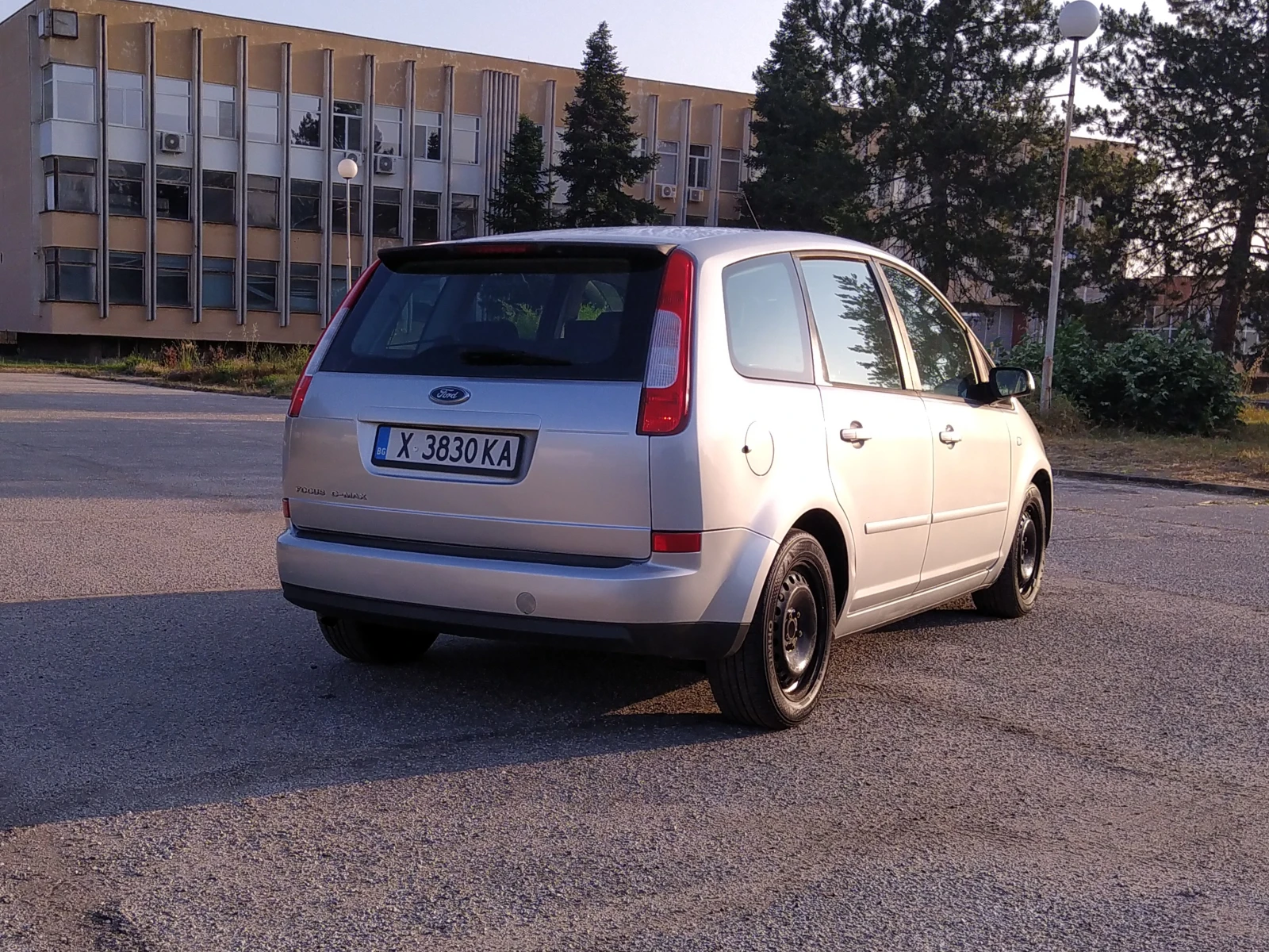 Ford C-max Ti-VCT - изображение 5