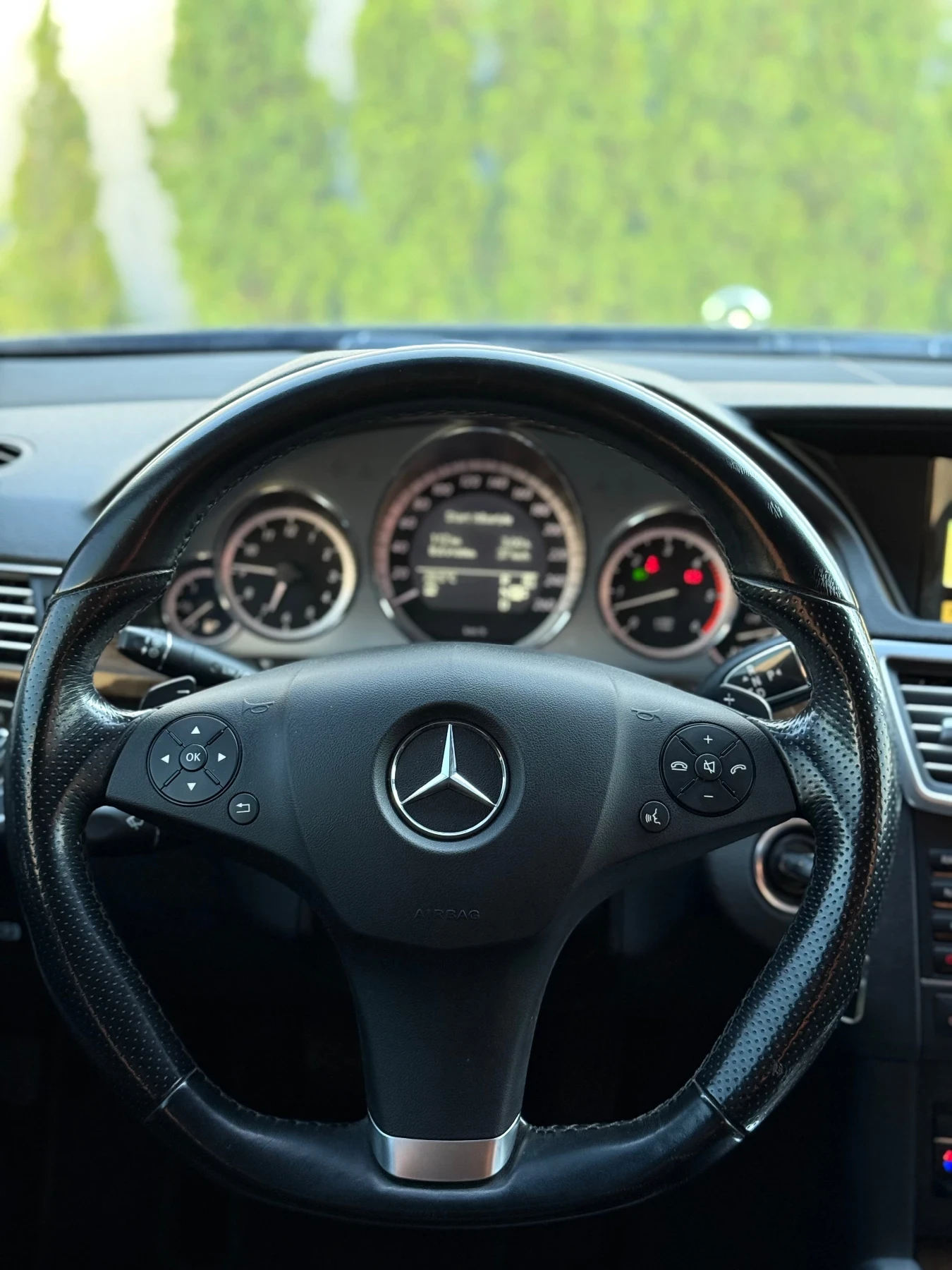 Mercedes-Benz E 350 CDI 265кс - изображение 8