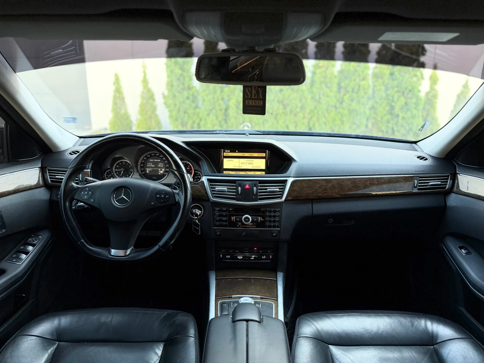 Mercedes-Benz E 350 CDI 265кс - изображение 7