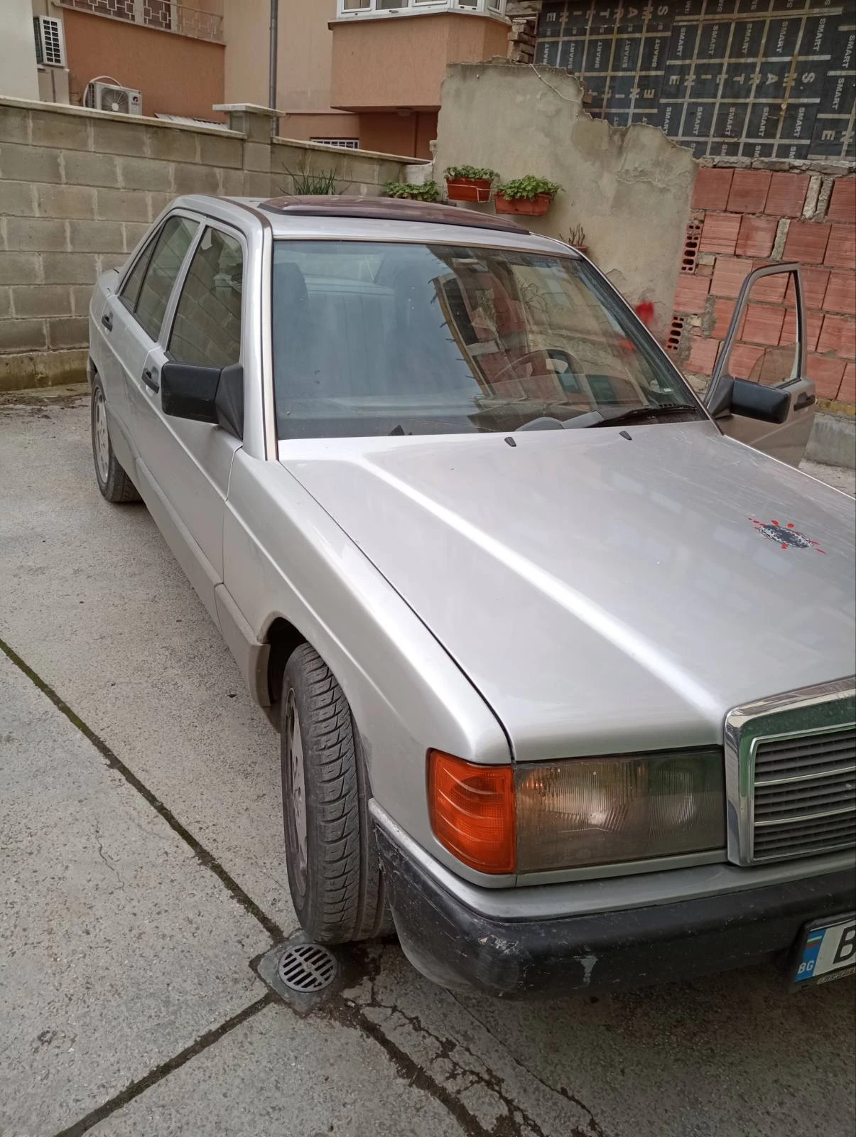 Mercedes-Benz 190 d - изображение 4