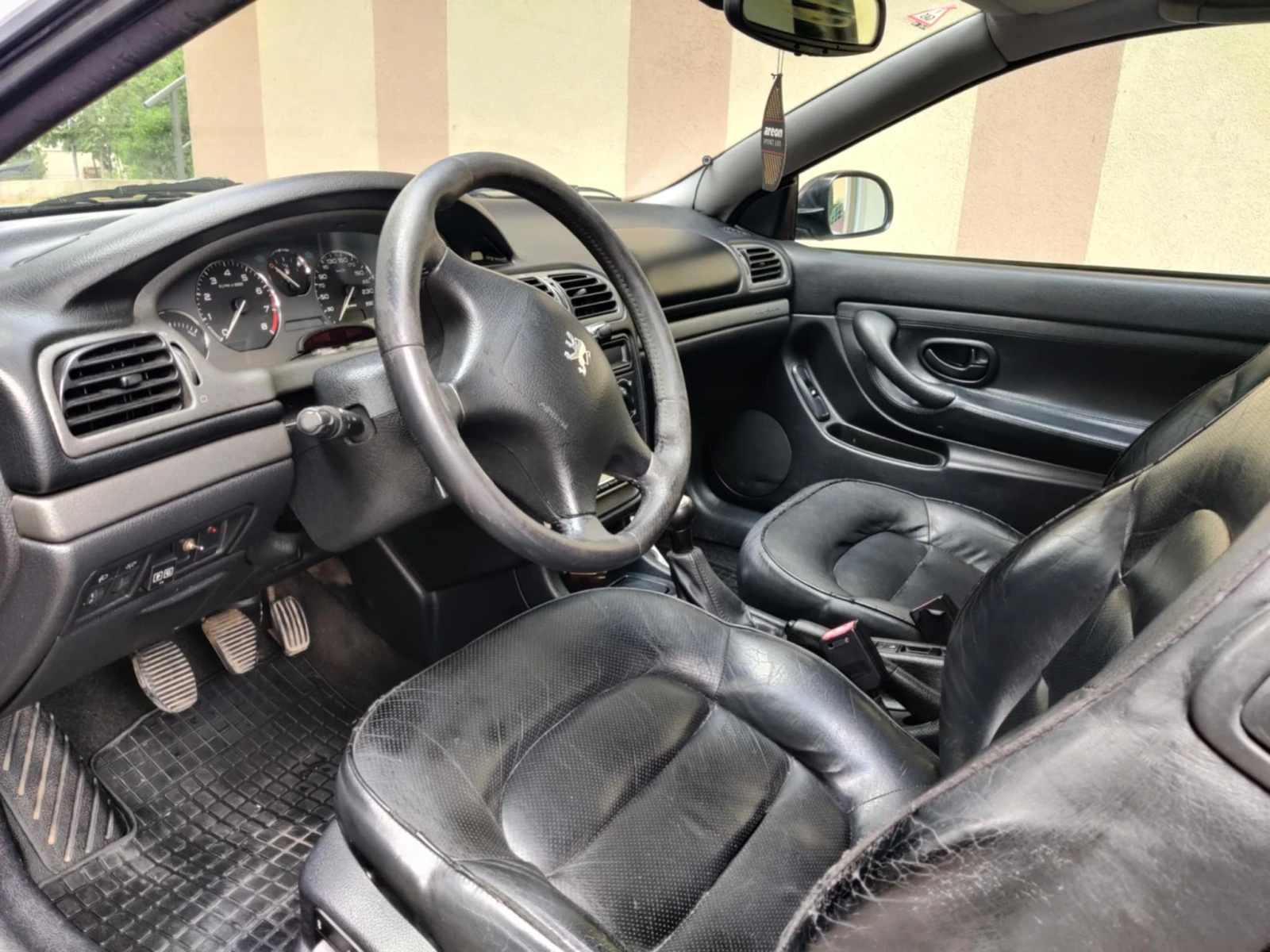Peugeot 406 coupe - изображение 9
