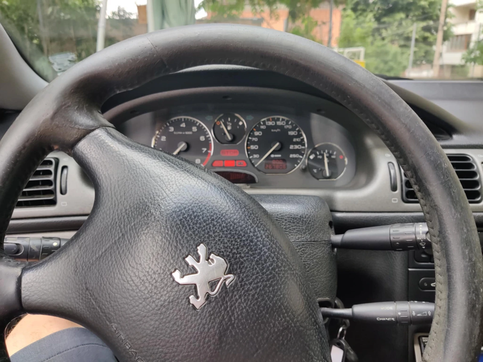 Peugeot 406 coupe - изображение 8