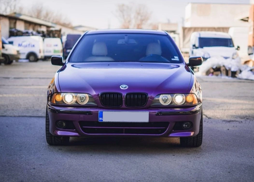 BMW 530 iA | Mobile.bg   1