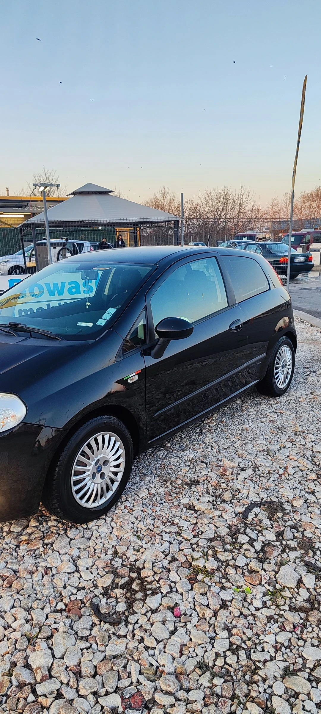 Fiat Punto GRANDE 1.3 MULTIJET-90 HP - изображение 2