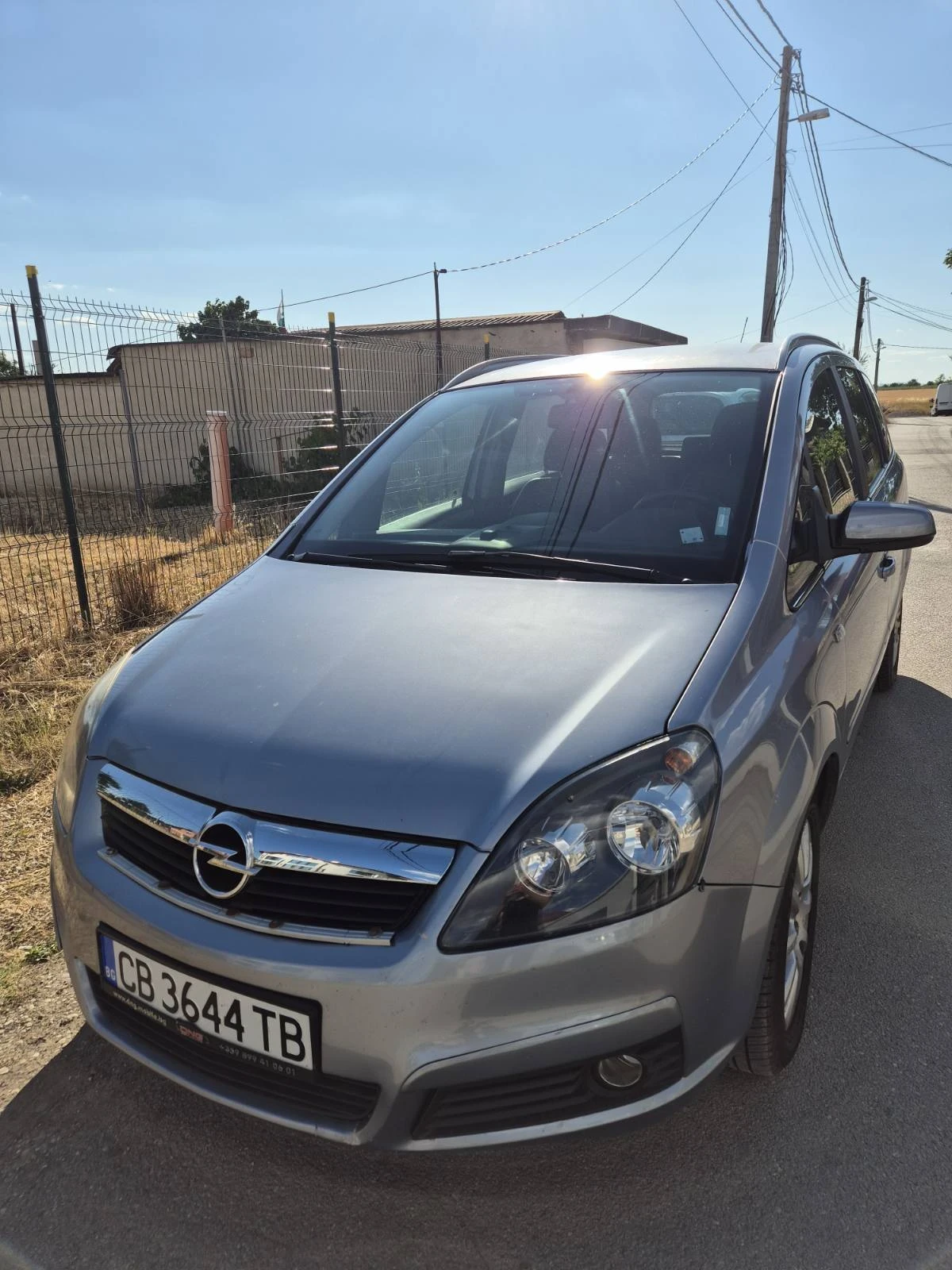 Opel Zafira | Mobile.bg   1