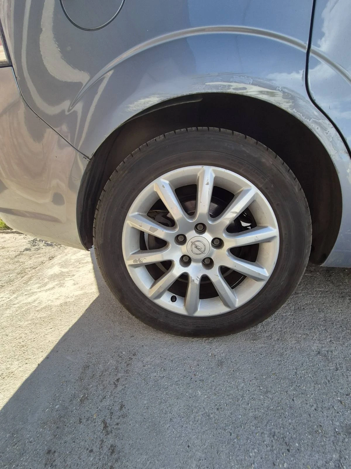 Opel Zafira  - изображение 9