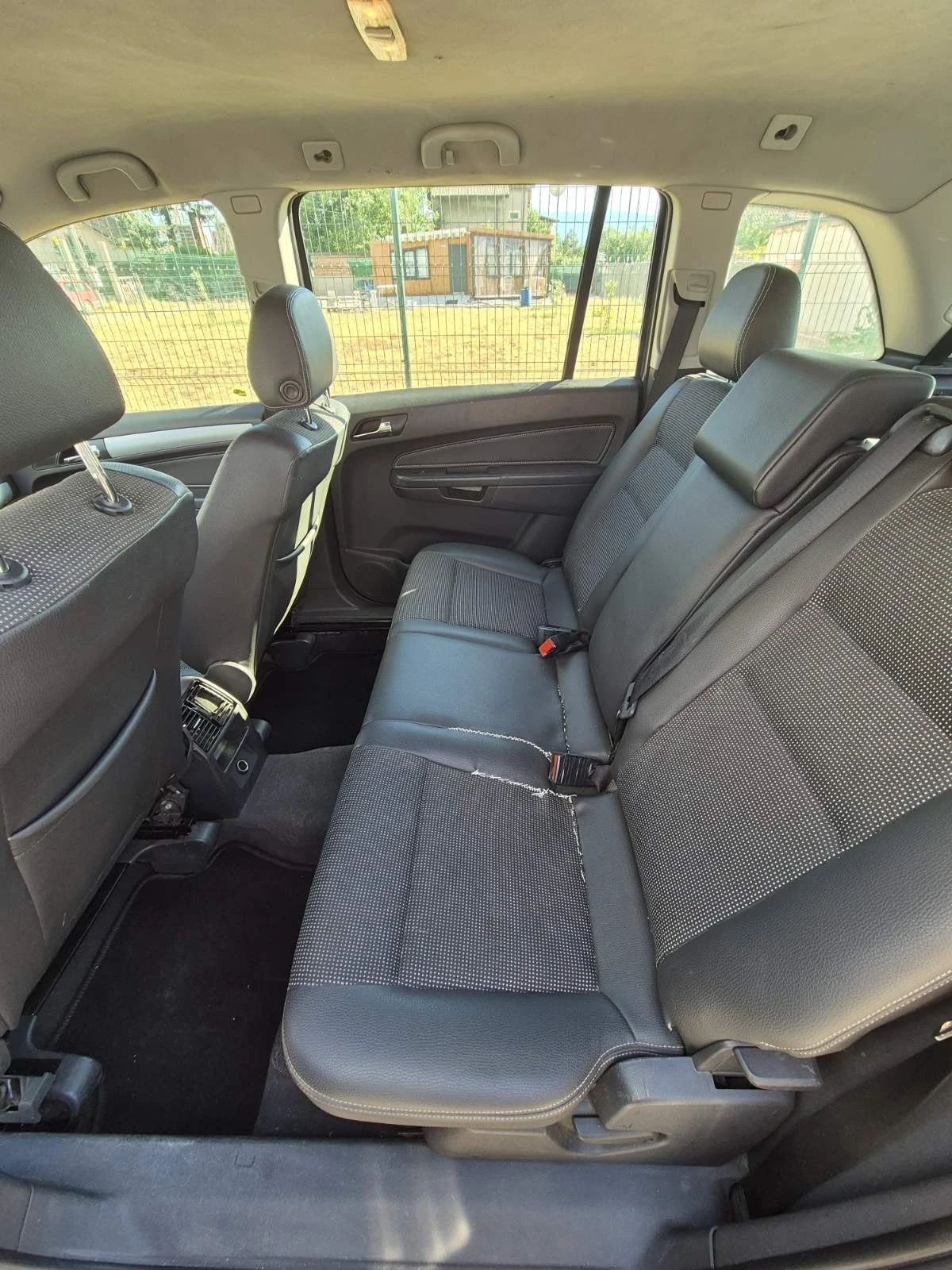 Opel Zafira  - изображение 6