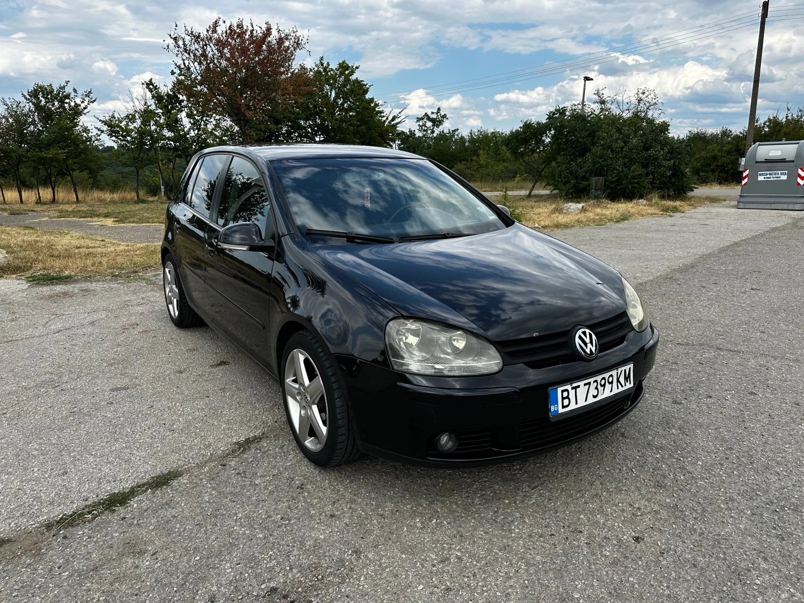 VW Golf 1.9TDI - изображение 2
