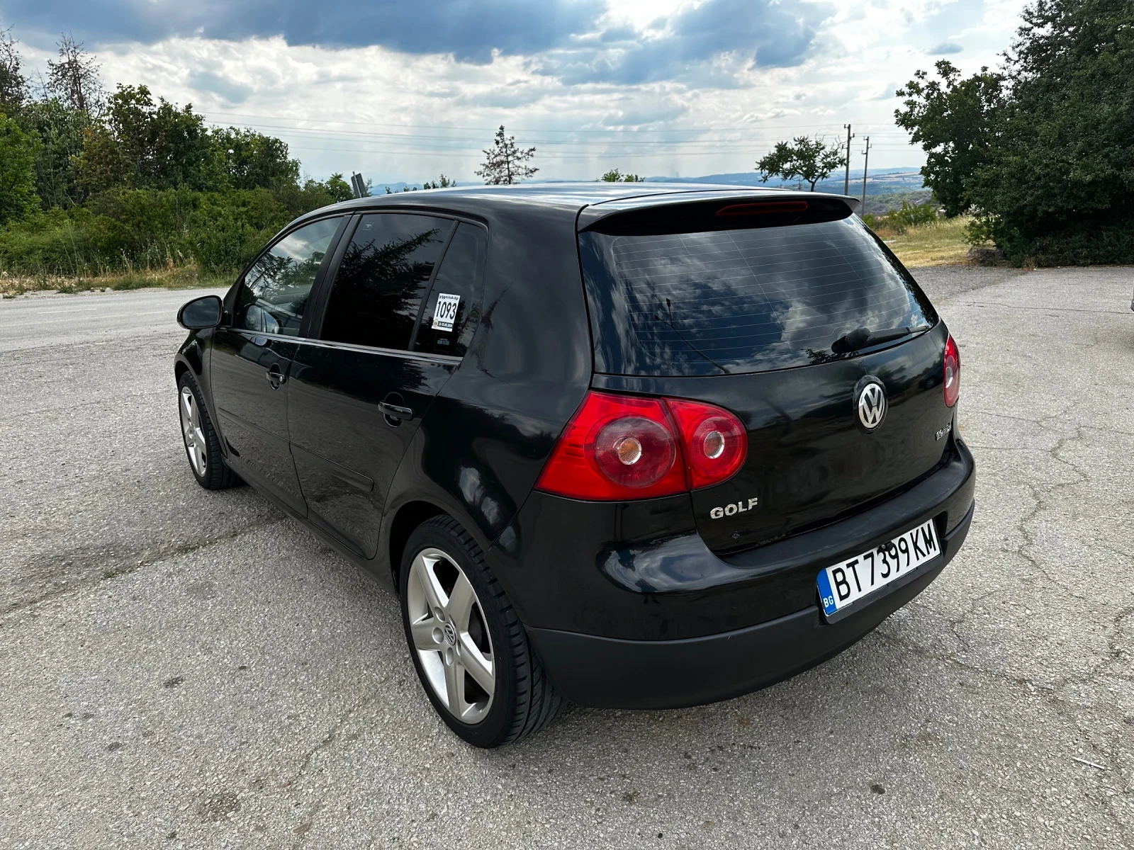 VW Golf 1.9TDI - изображение 4
