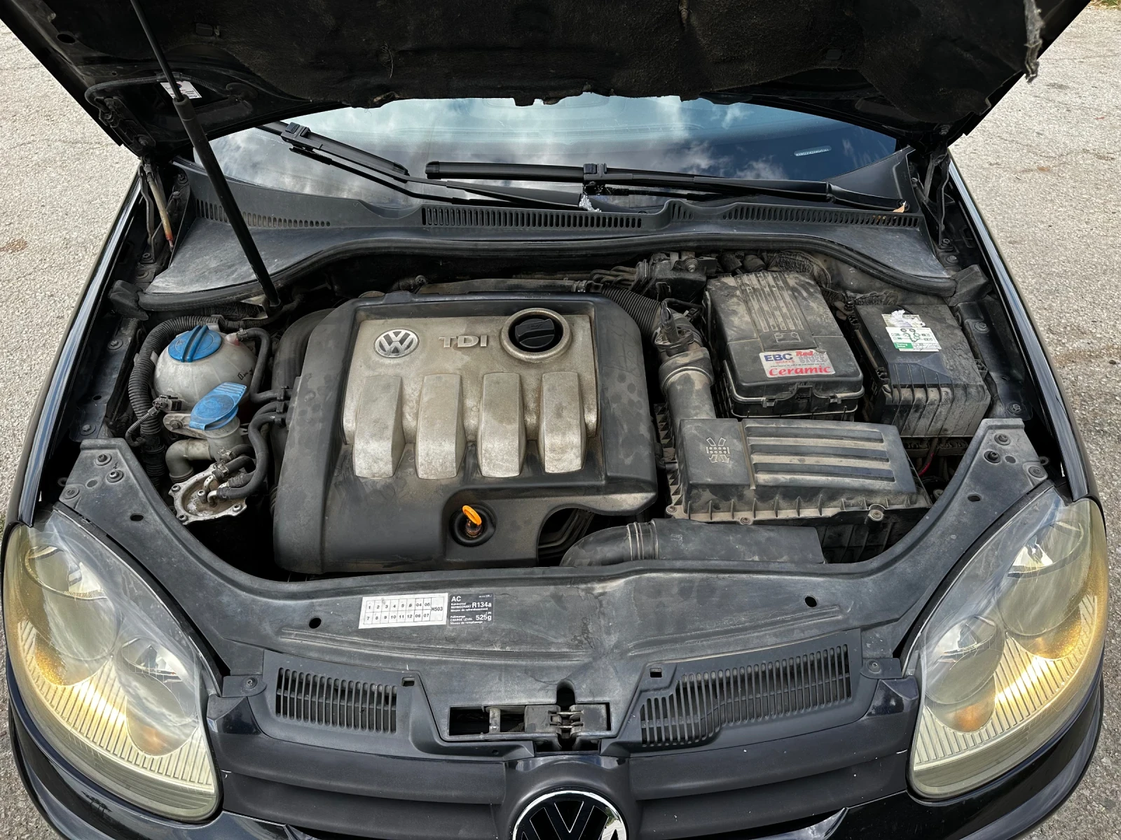 VW Golf 1.9TDI - изображение 9