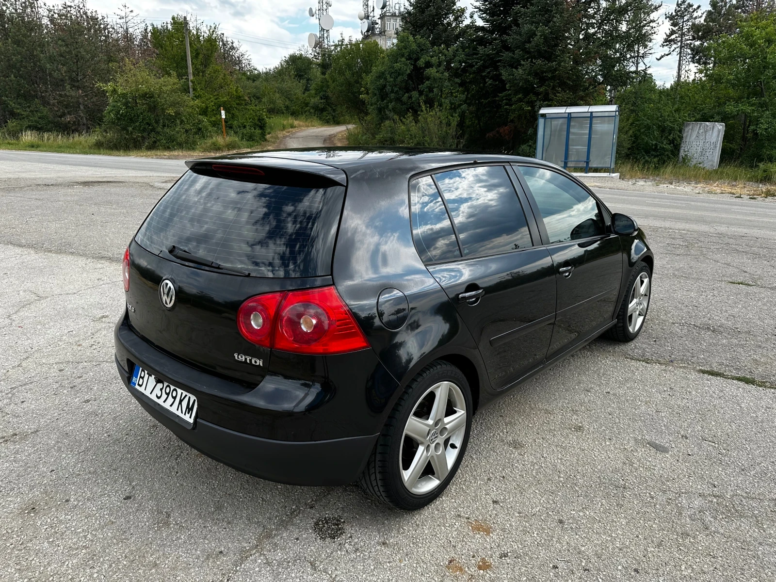 VW Golf 1.9TDI - изображение 3