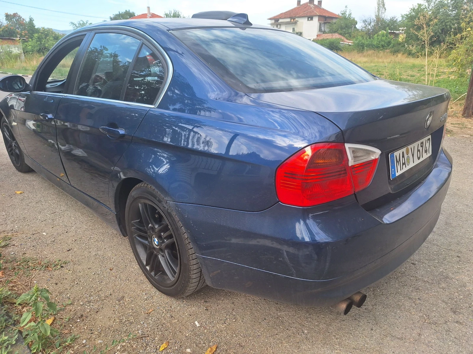 BMW 325 325i - изображение 4