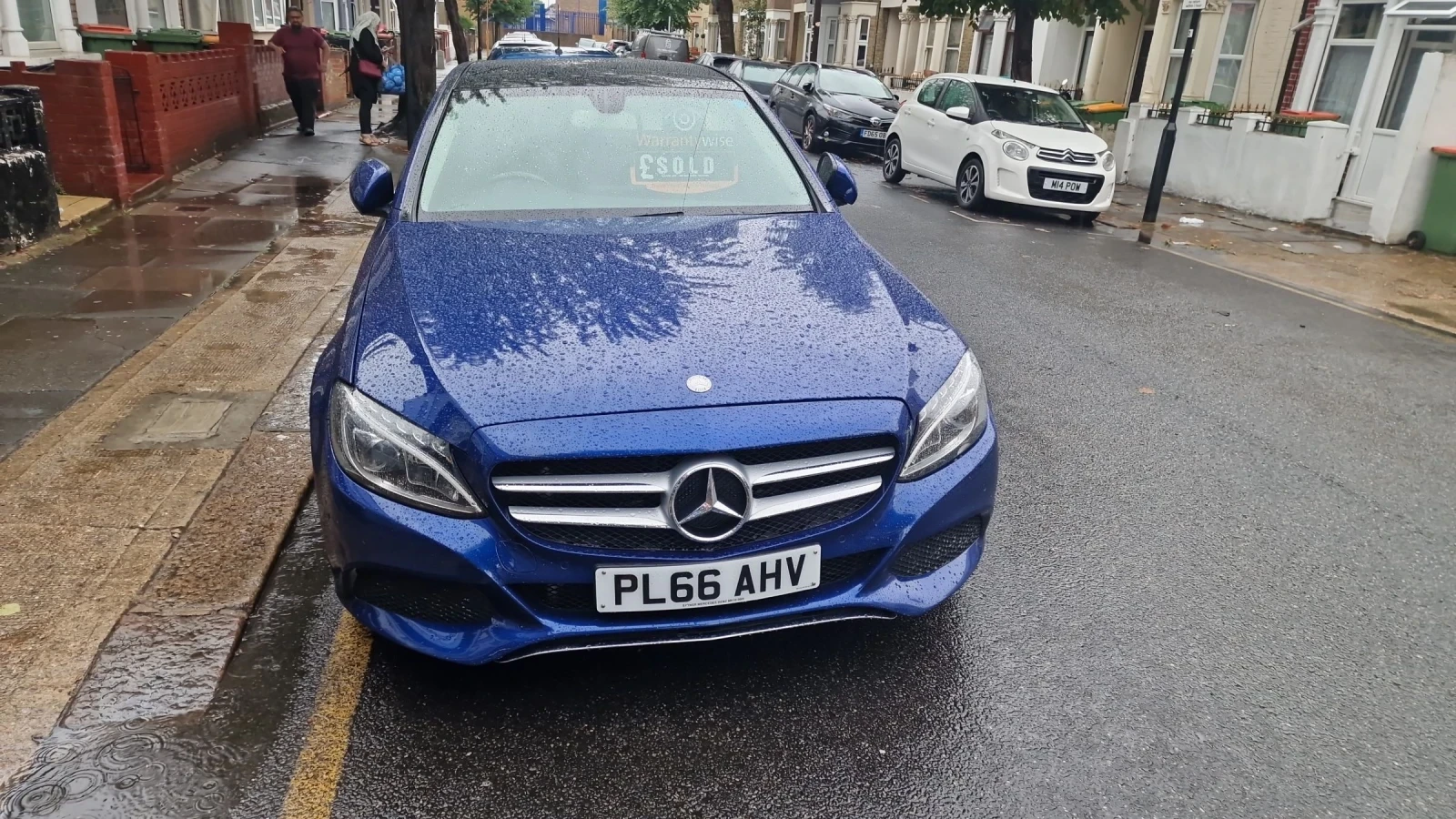 Mercedes-Benz C 220  - изображение 5
