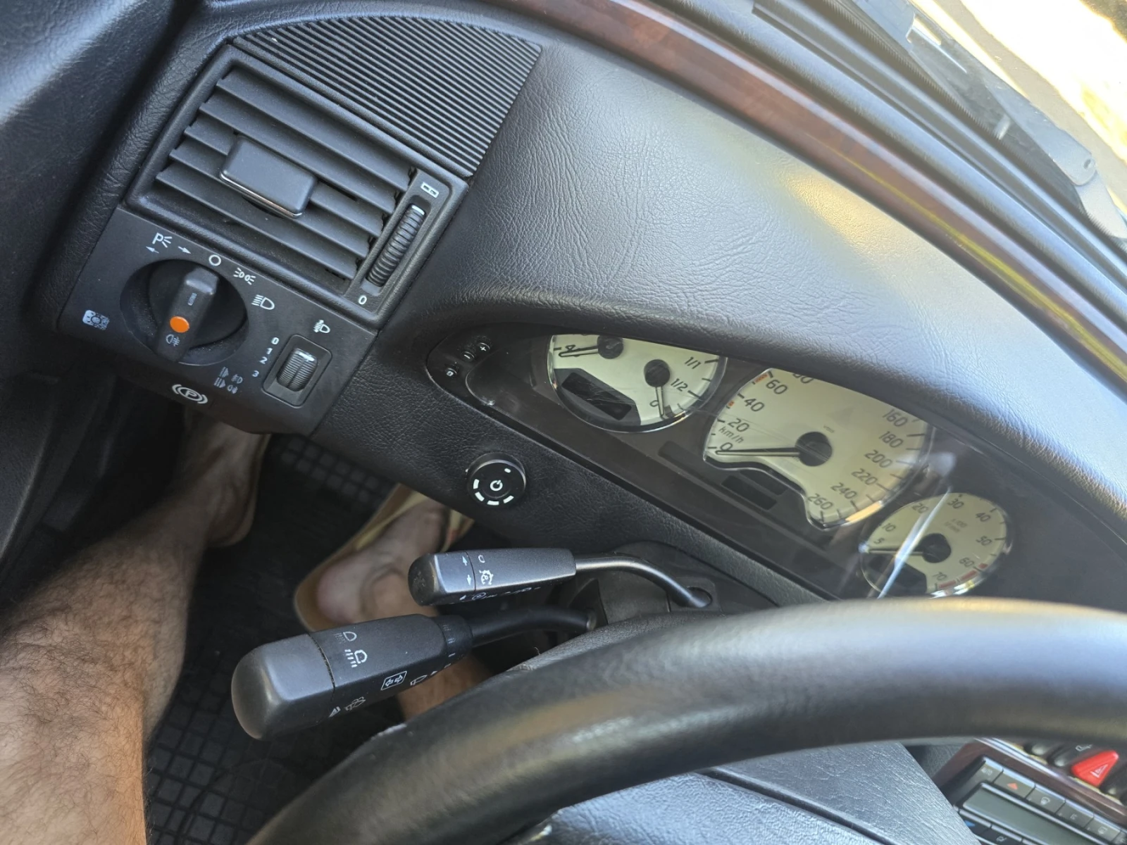 Mercedes-Benz C 200 kompressor | Mobile.bg � ����������� 13