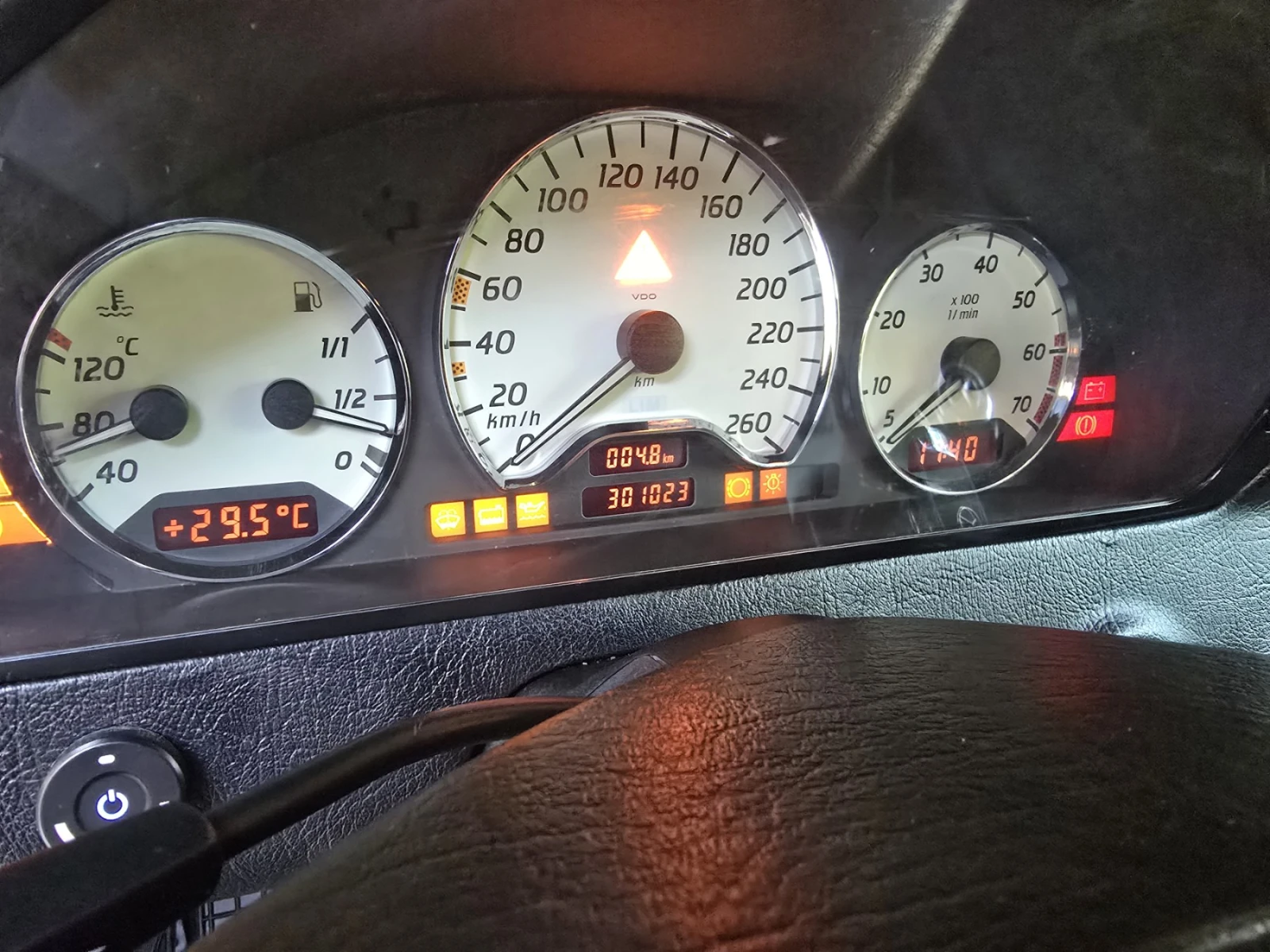 Mercedes-Benz C 200 kompressor - изображение 7