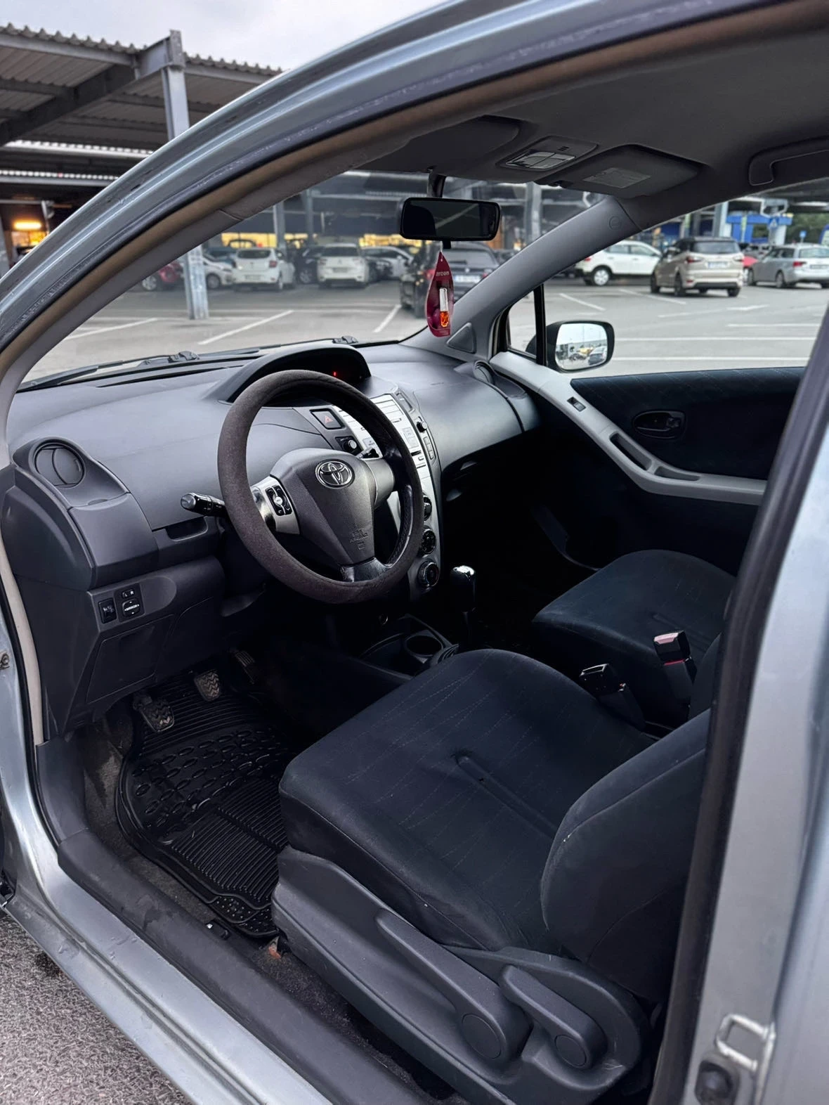 Toyota Yaris 1.4 D4D - изображение 5