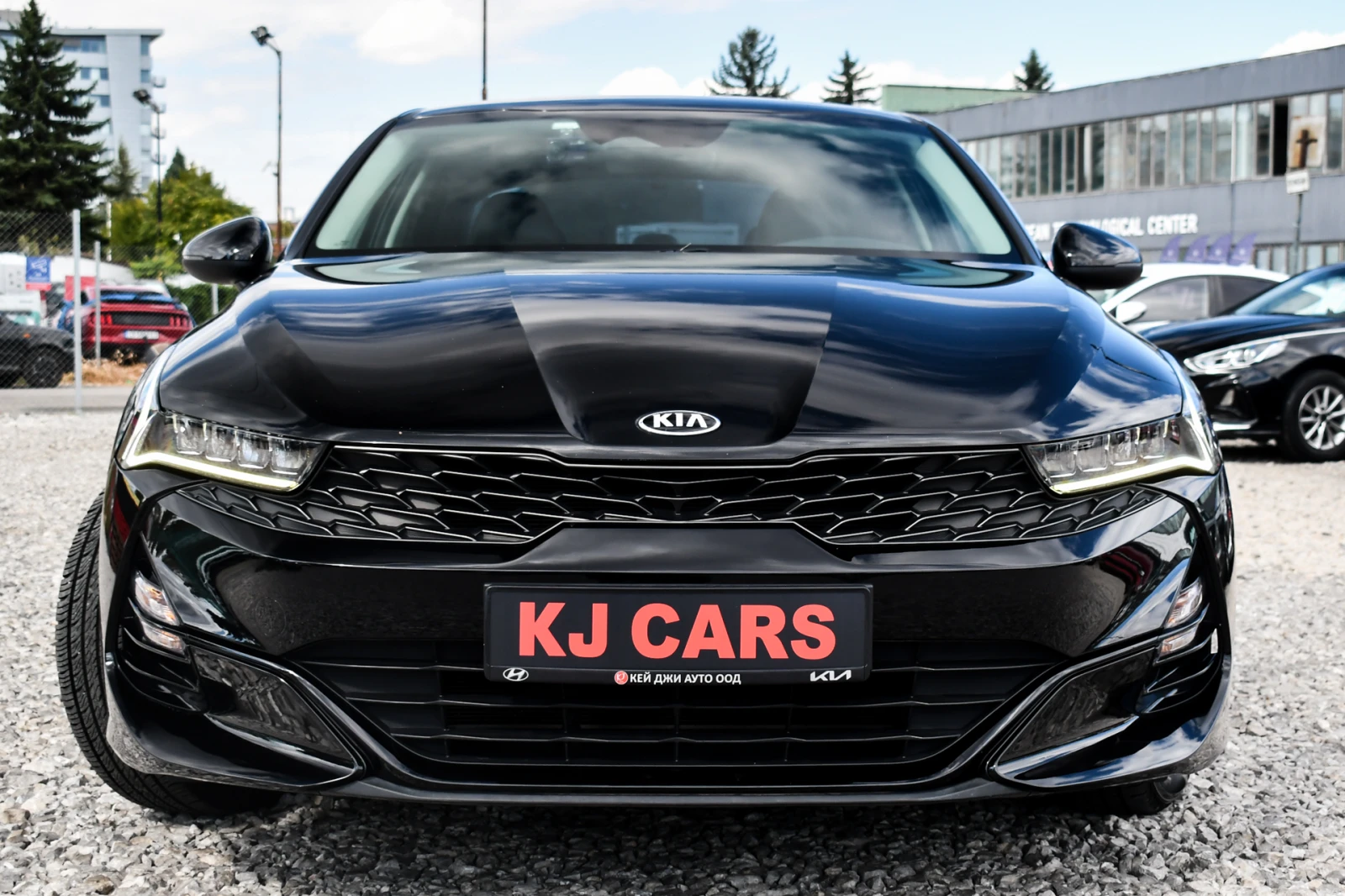 Kia K5 2.0 LPI | Mobile.bg   1