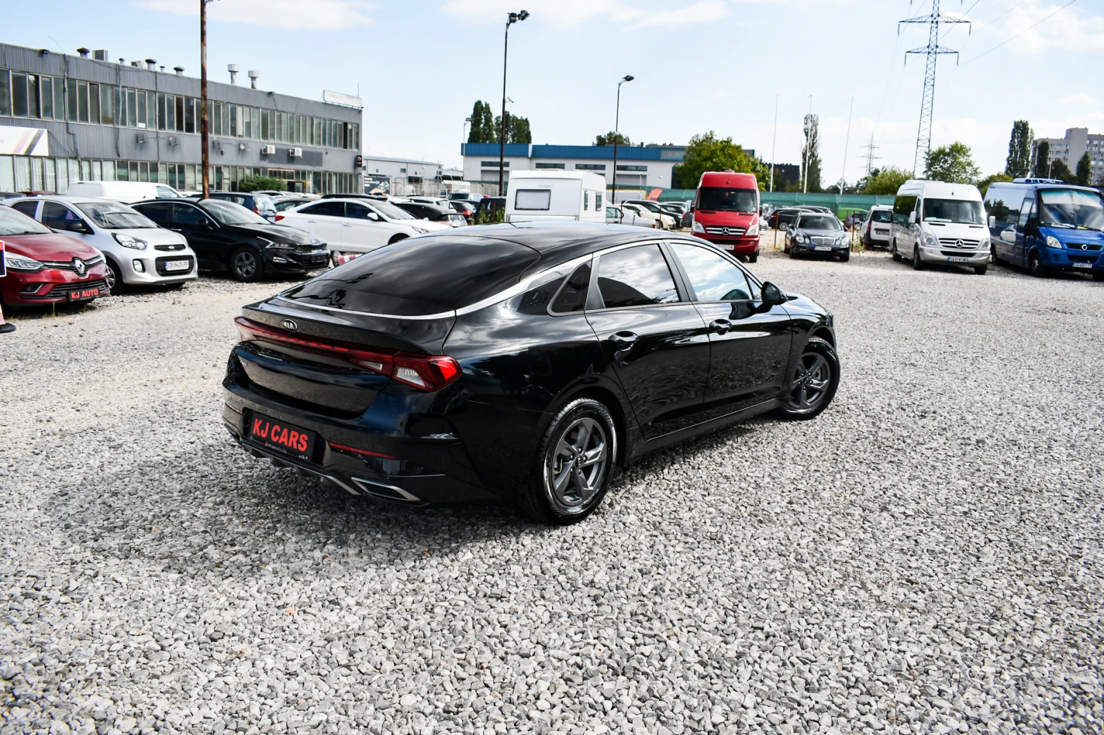 Kia K5 2.0 LPI - изображение 7