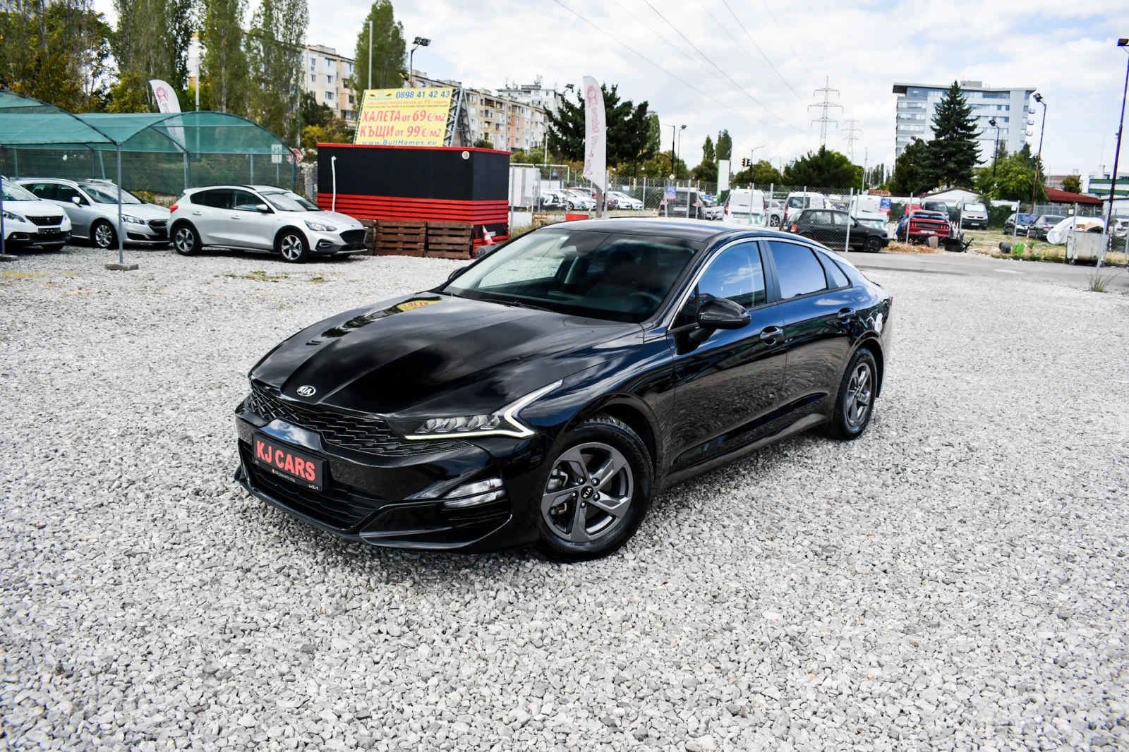 Kia K5 2.0 LPI - изображение 2