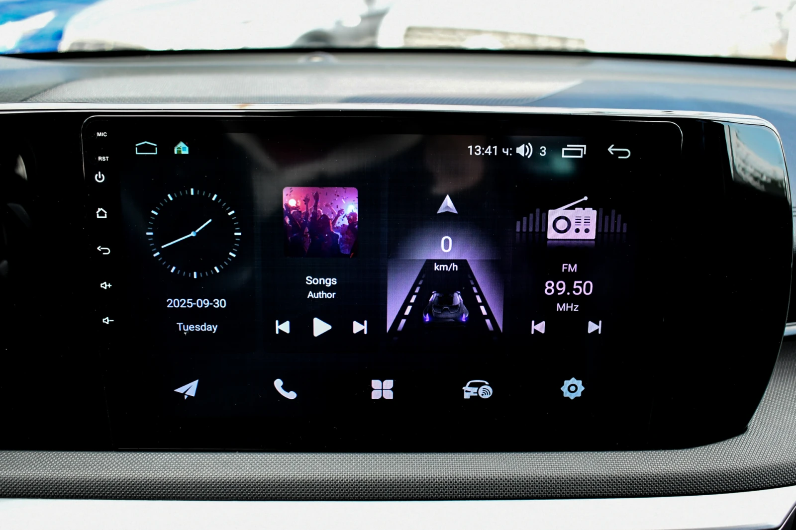 Kia K5 2.0 LPI | Mobile.bg   14