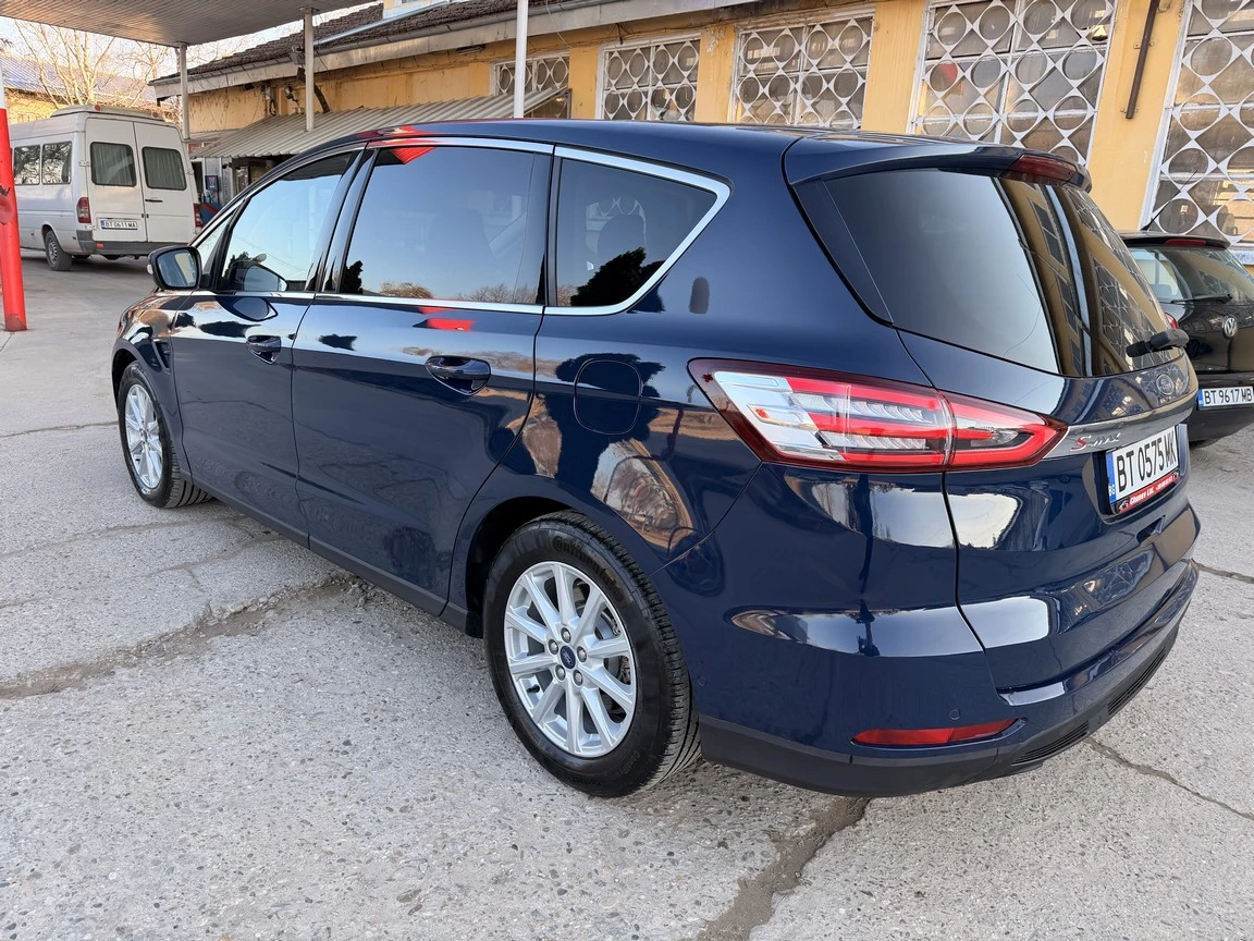 Ford S-Max 2.0tdci150ks EURO6 - изображение 6