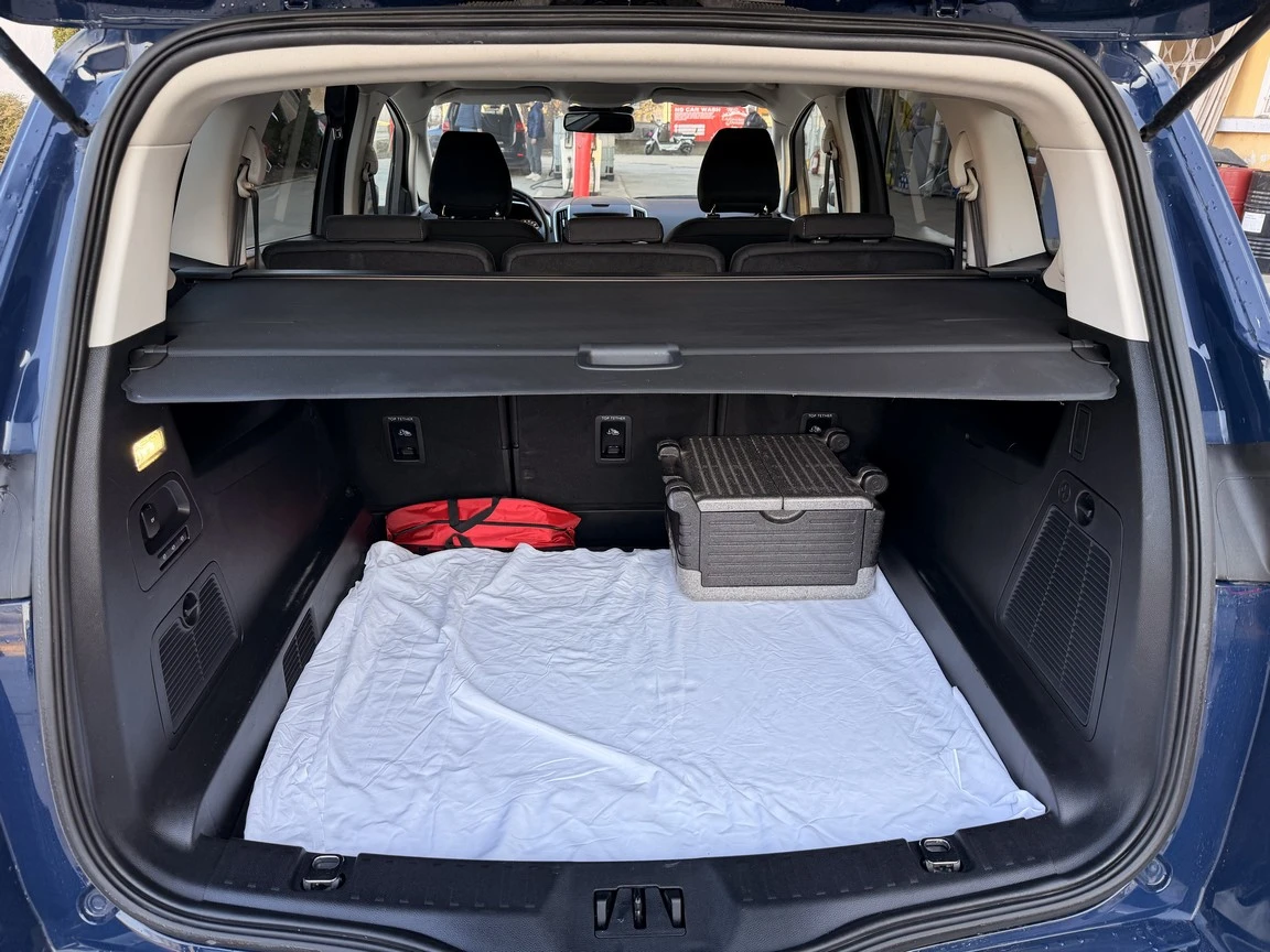 Ford S-Max 2.0tdci150ks EURO6 | Mobile.bg � ����������� 11