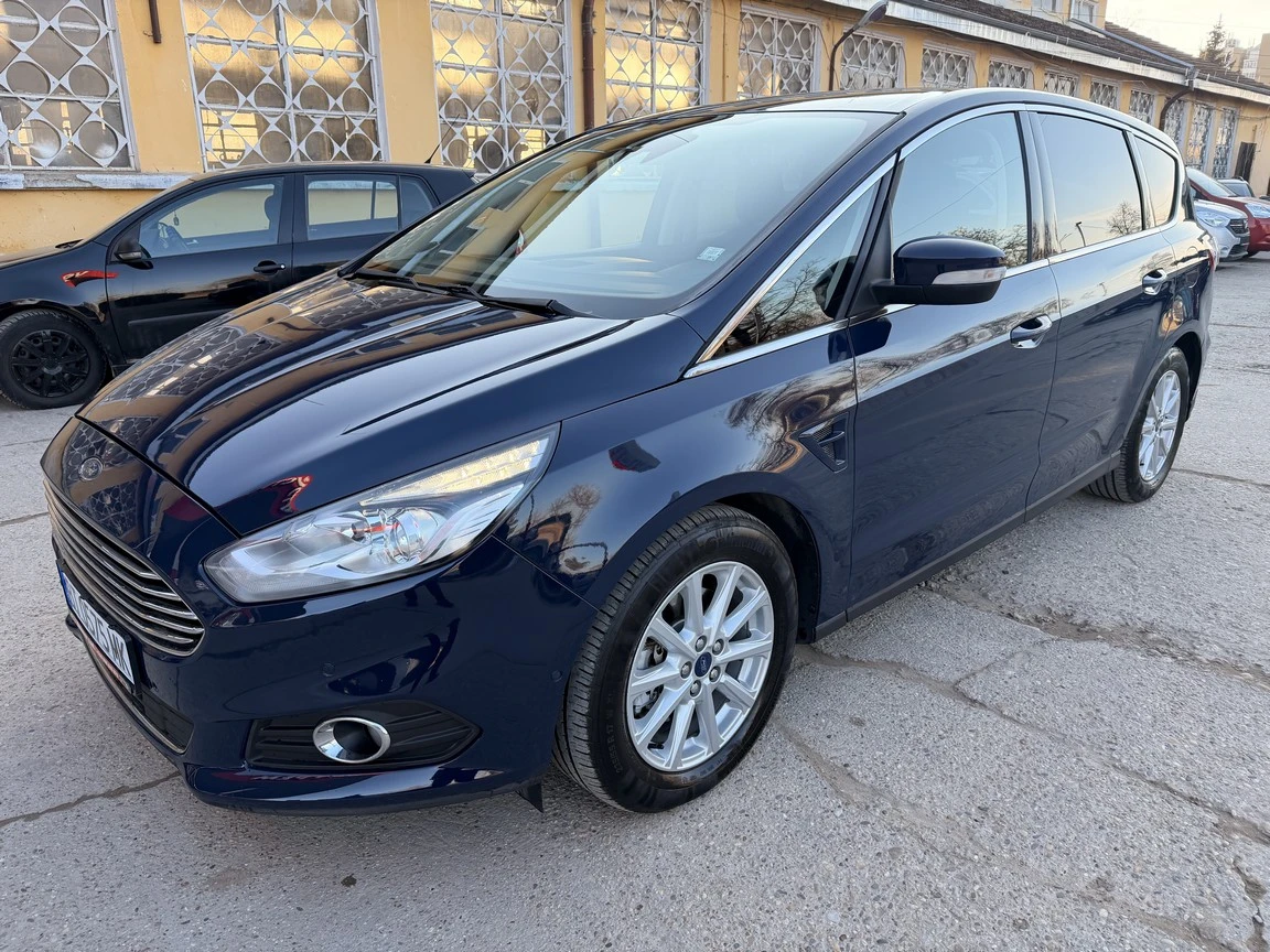 Ford S-Max 2.0tdci150ks EURO6 | Mobile.bg � ����������� 1