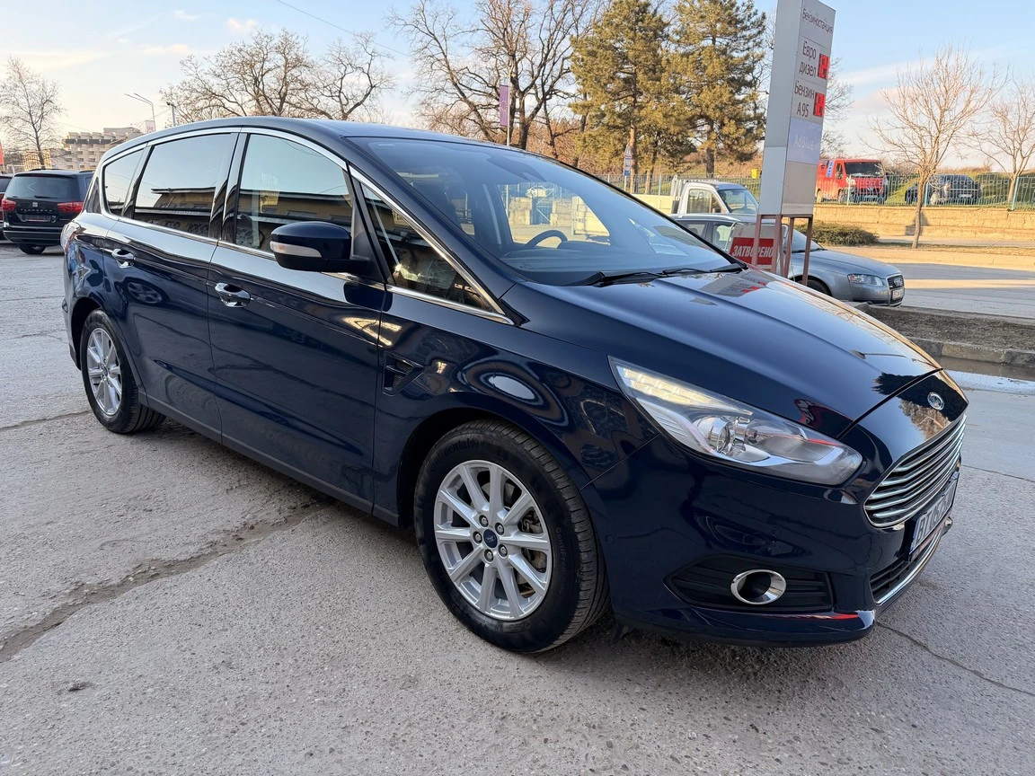 Ford S-Max 2.0tdci150ks EURO6 - изображение 3