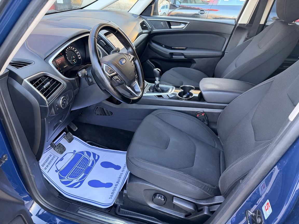 Ford S-Max 2.0tdci150ks EURO6 - изображение 7
