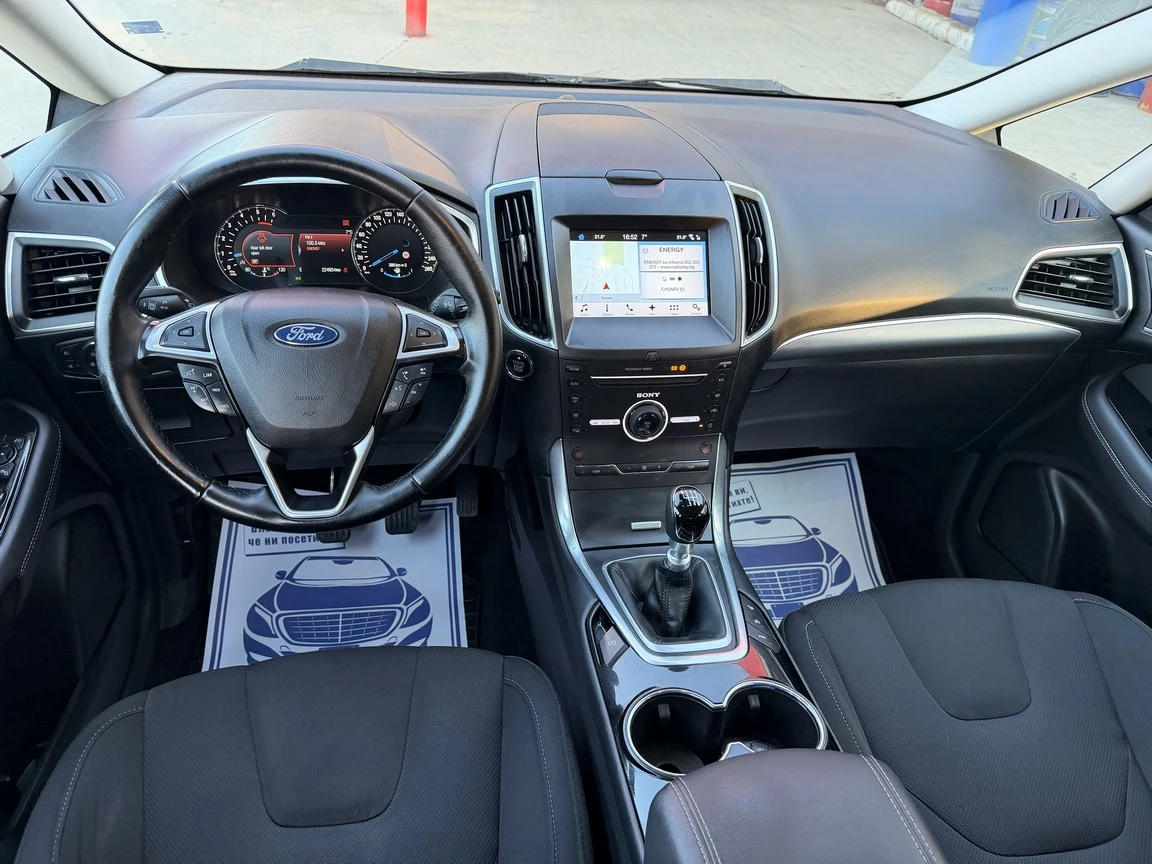 Ford S-Max 2.0tdci150ks EURO6 - изображение 8