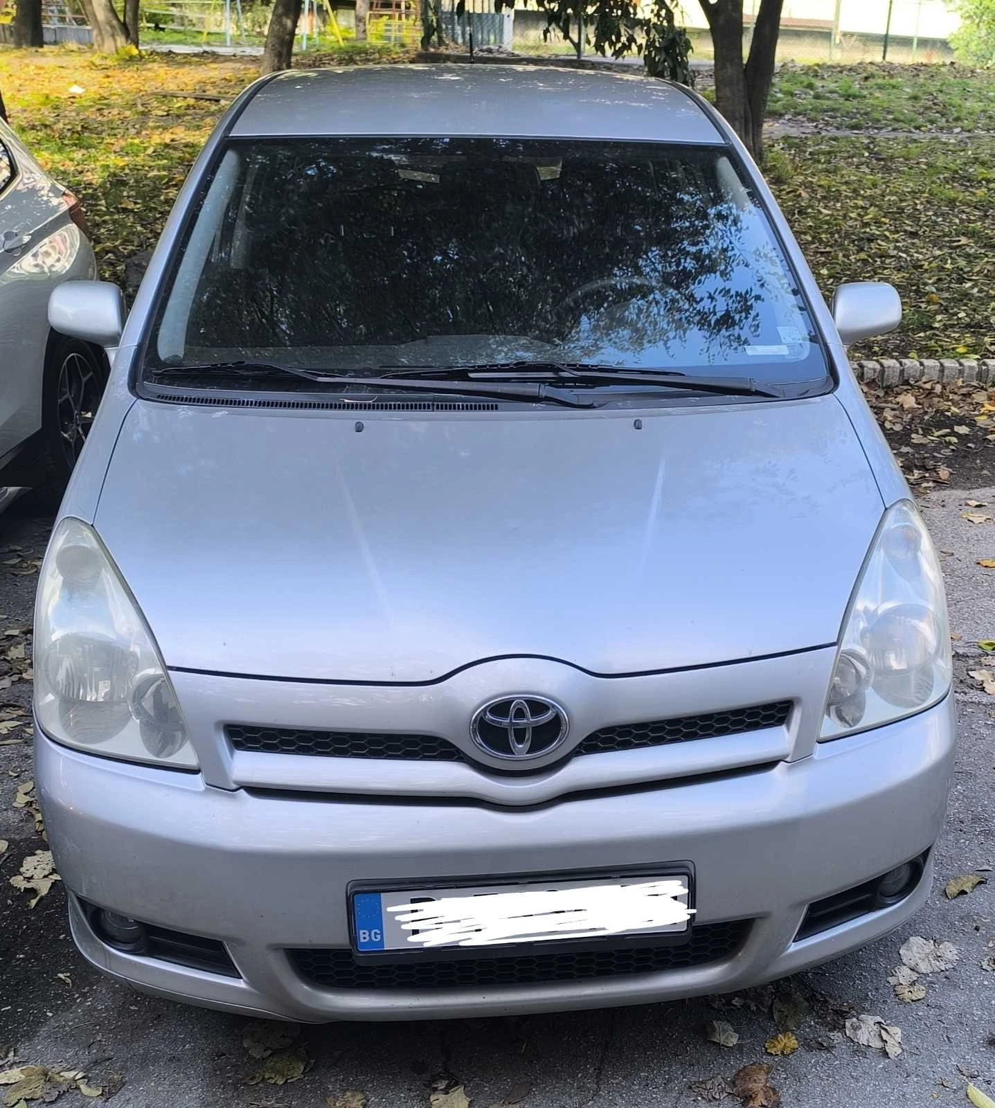 Toyota Corolla verso 2.0 d4d | Mobile.bg   2