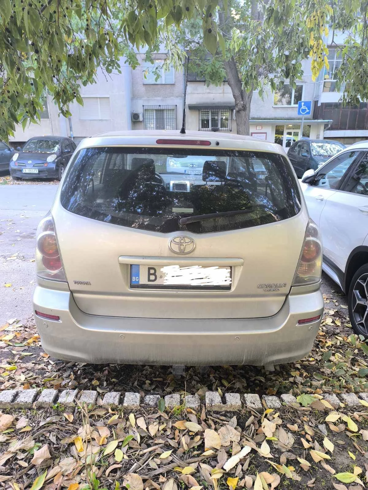 Toyota Corolla verso 2.0 d4d | Mobile.bg   4