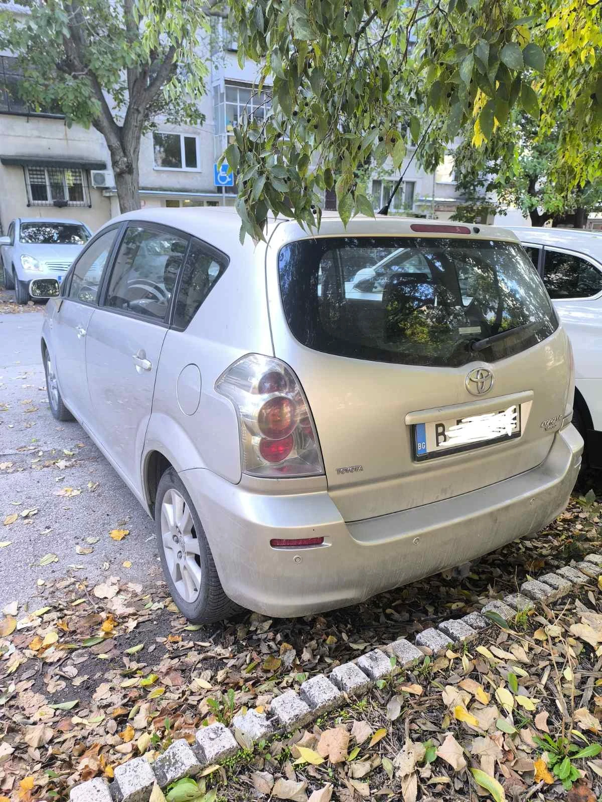 Toyota Corolla verso 2.0 d4d | Mobile.bg   3