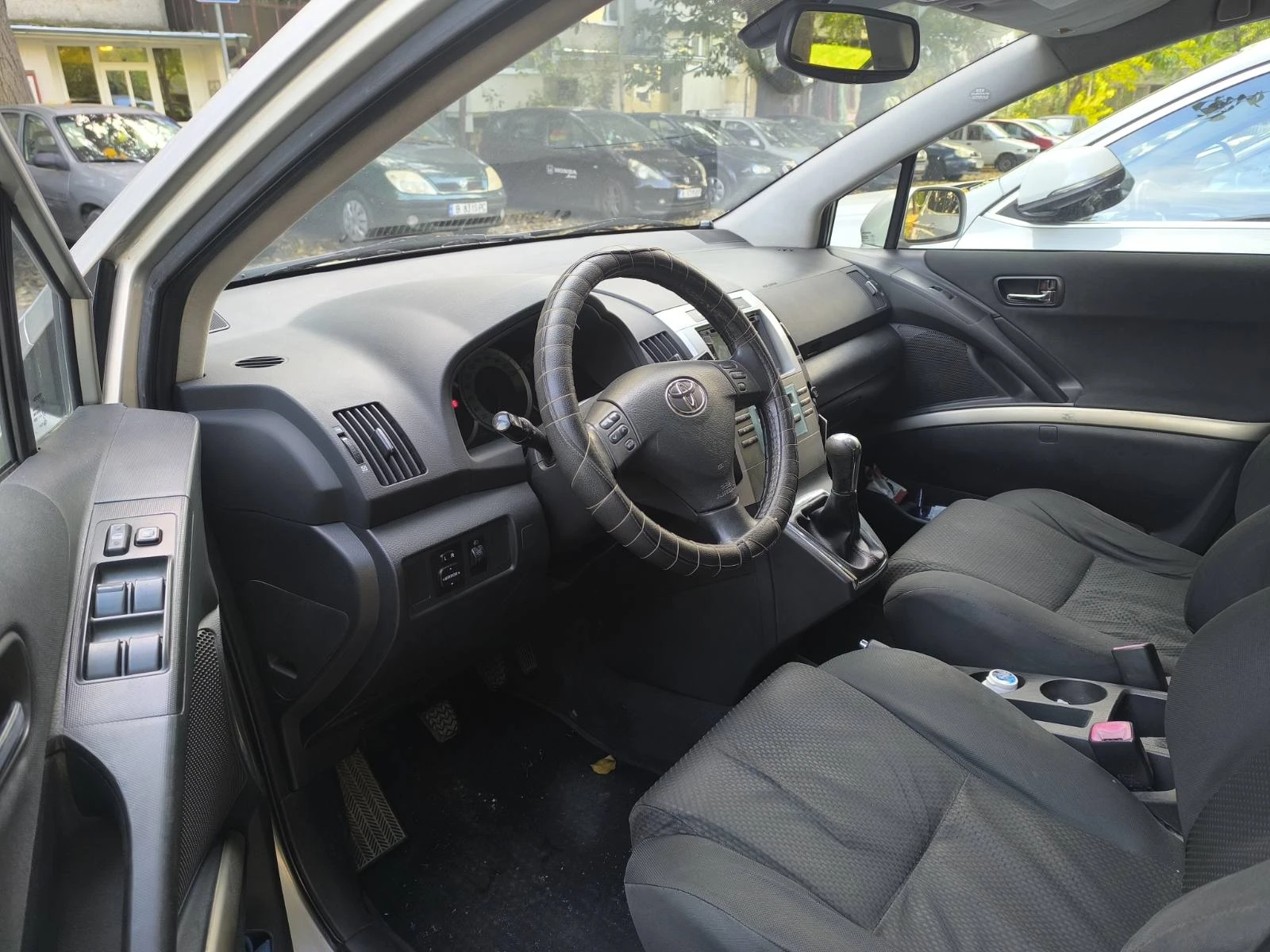 Toyota Corolla verso 2.0 d4d | Mobile.bg   5