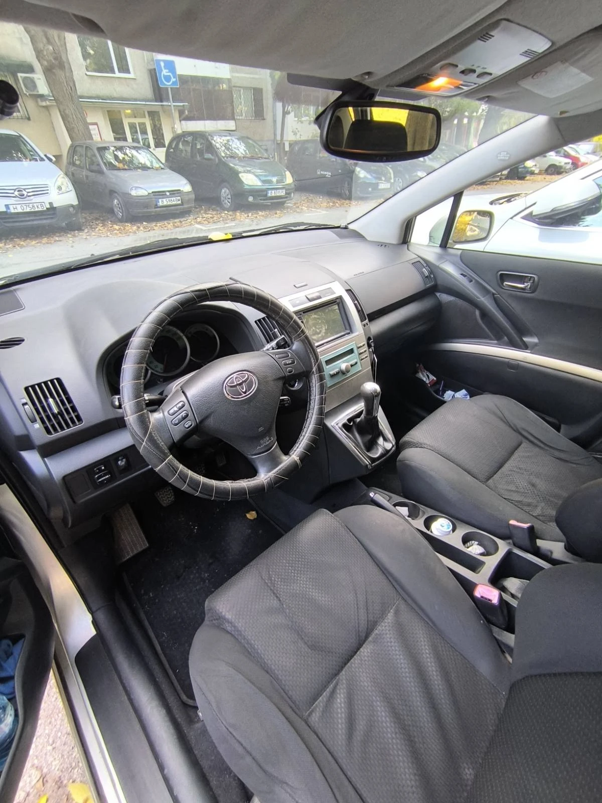 Toyota Corolla verso 2.0 d4d | Mobile.bg   7