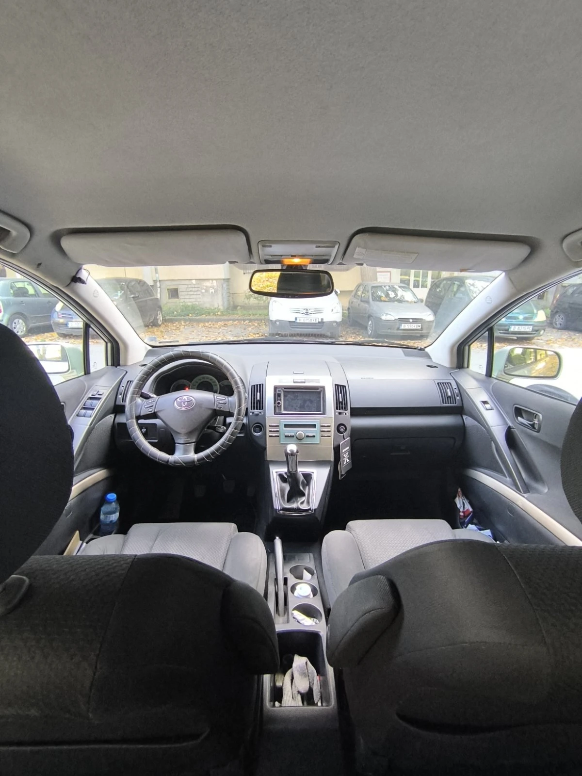 Toyota Corolla verso 2.0 d4d | Mobile.bg   6