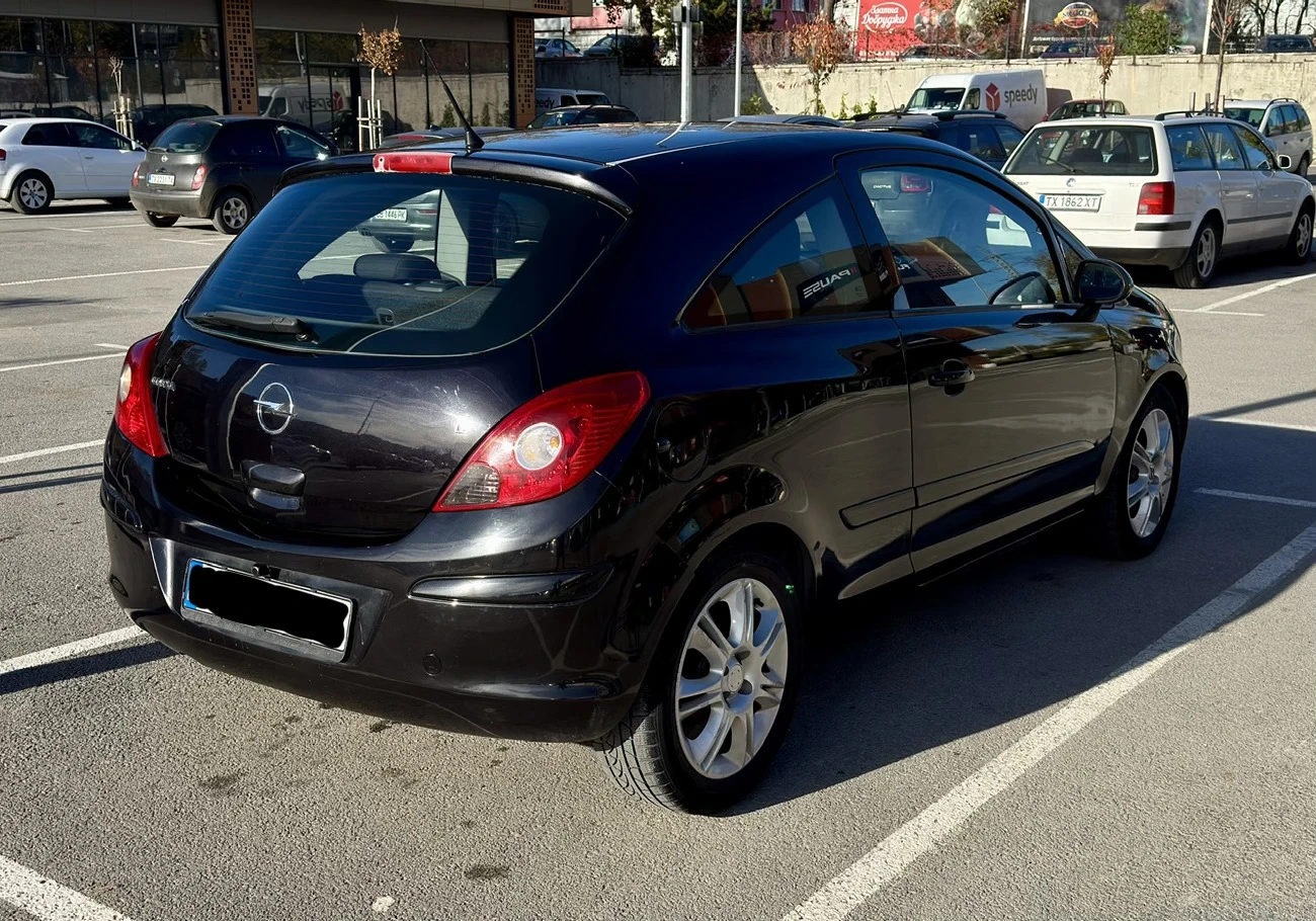 Opel Corsa  - изображение 6