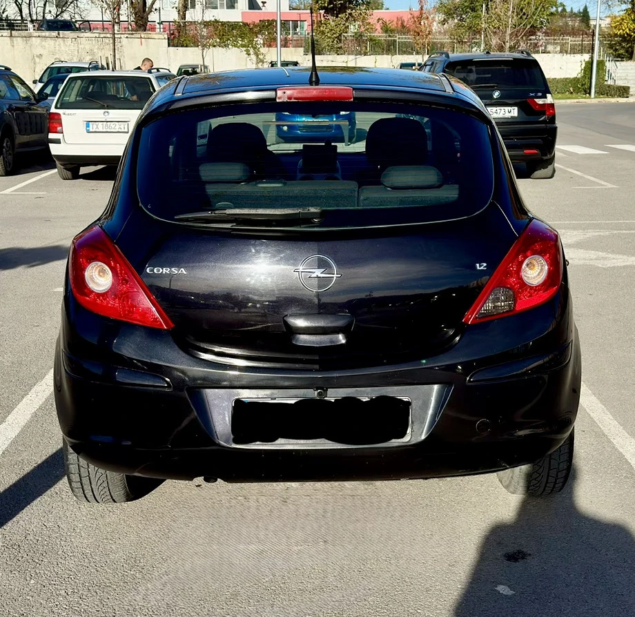 Opel Corsa  - изображение 5