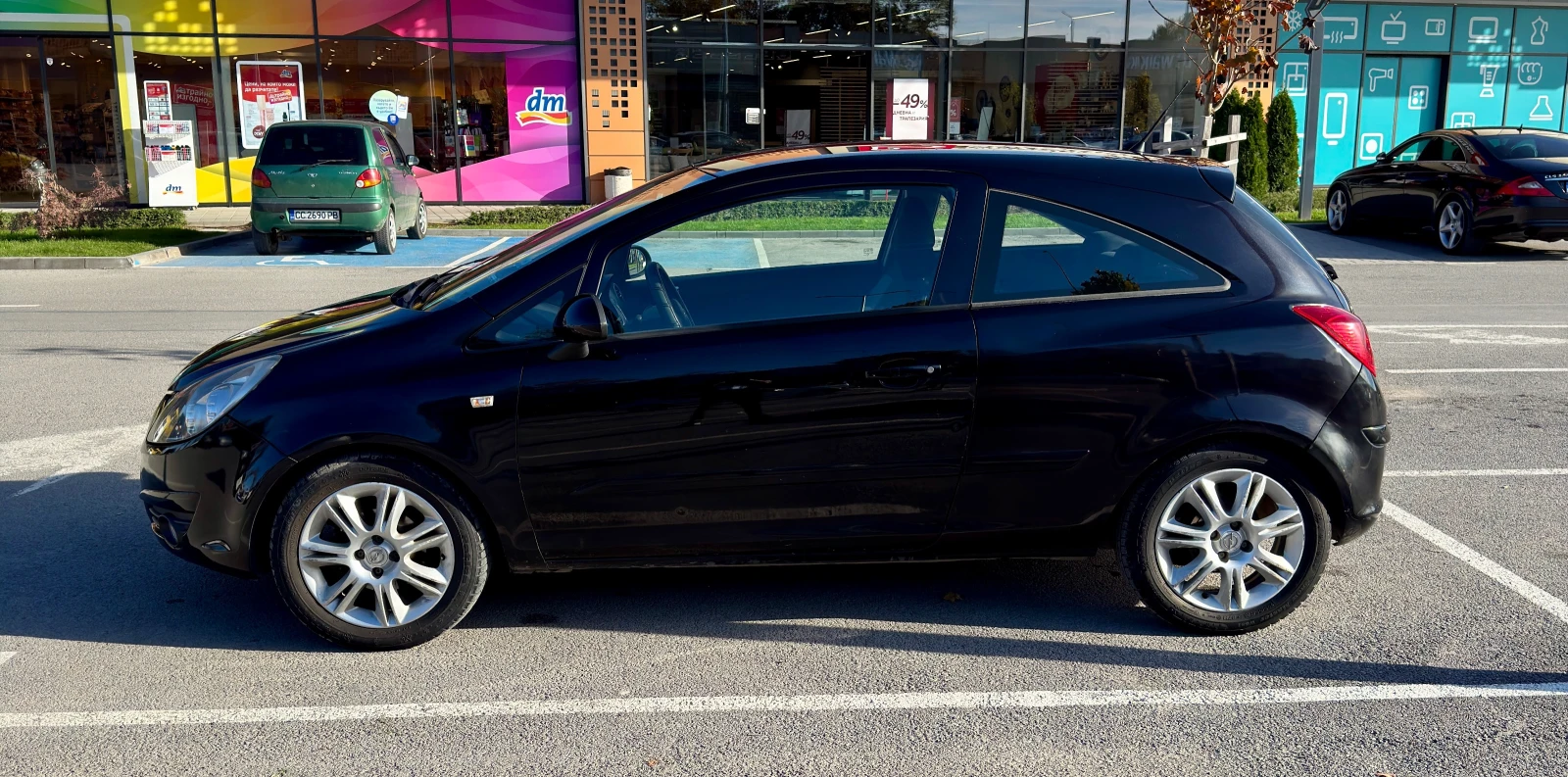 Opel Corsa  - изображение 3