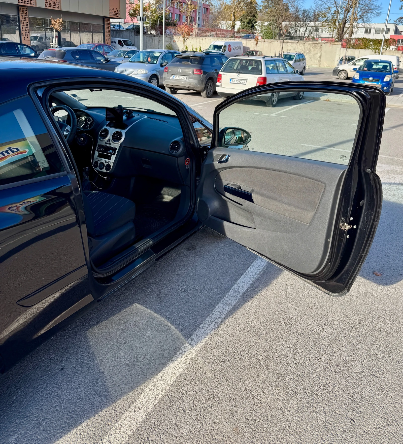 Opel Corsa  - изображение 8