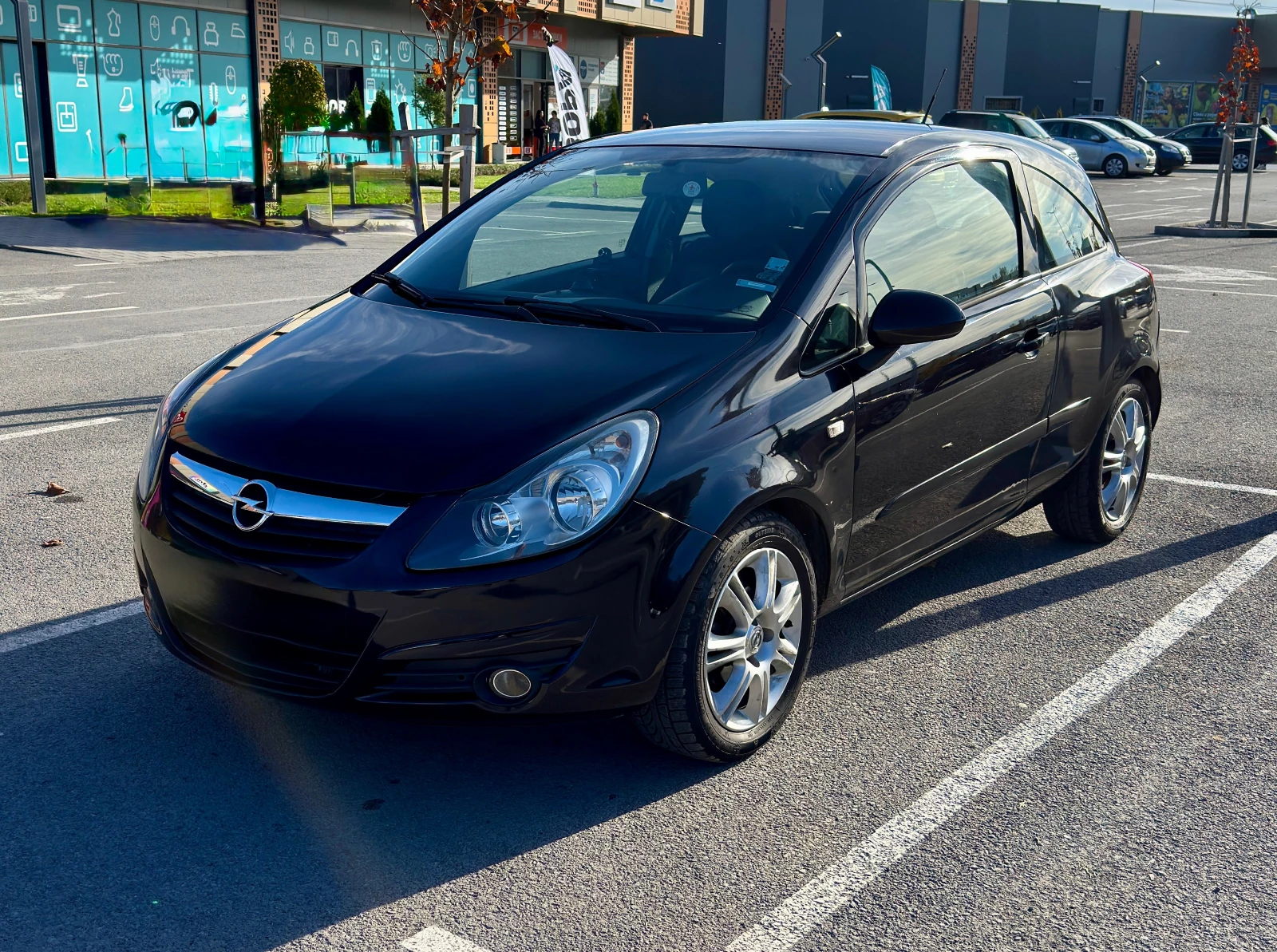 Opel Corsa  - изображение 2