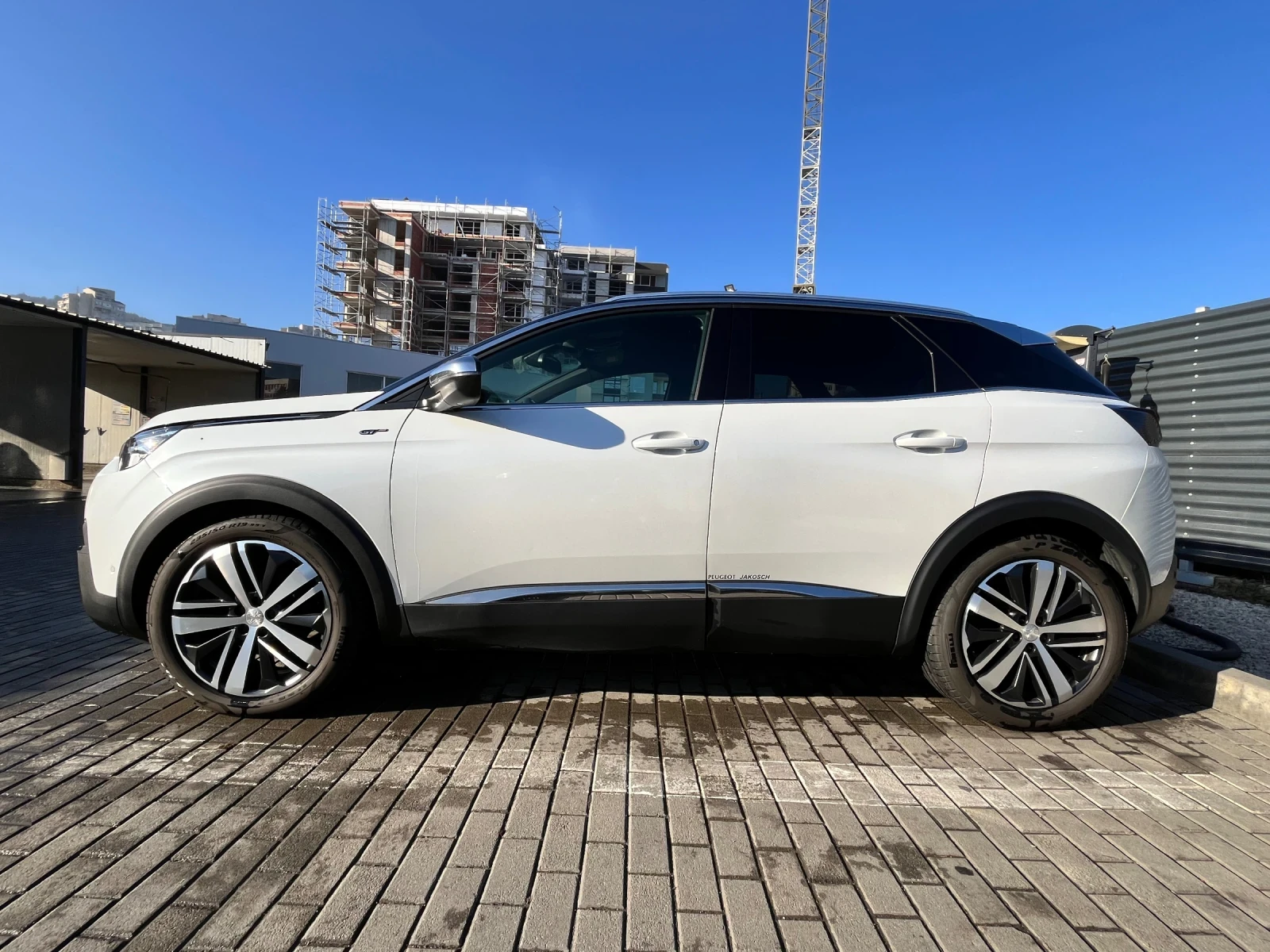 Peugeot 3008 2.0 HDI GT AUTOMAT ТОП!!! - изображение 5