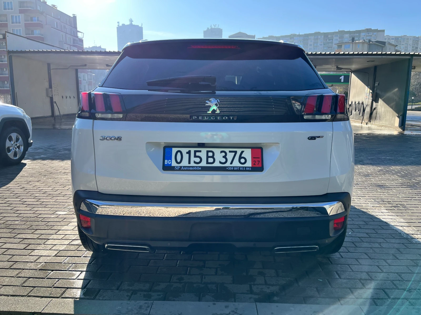 Peugeot 3008 2.0 HDI GT AUTOMAT ТОП!!! - изображение 7