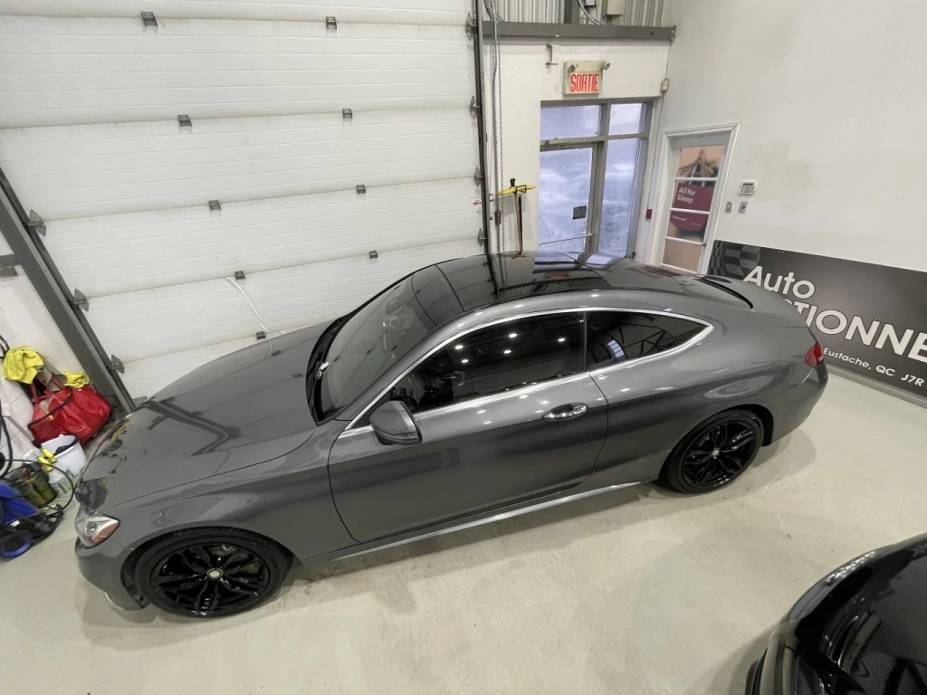 Mercedes-Benz C 300 * CARFAX * ЦЕНА ДО БГ - изображение 5