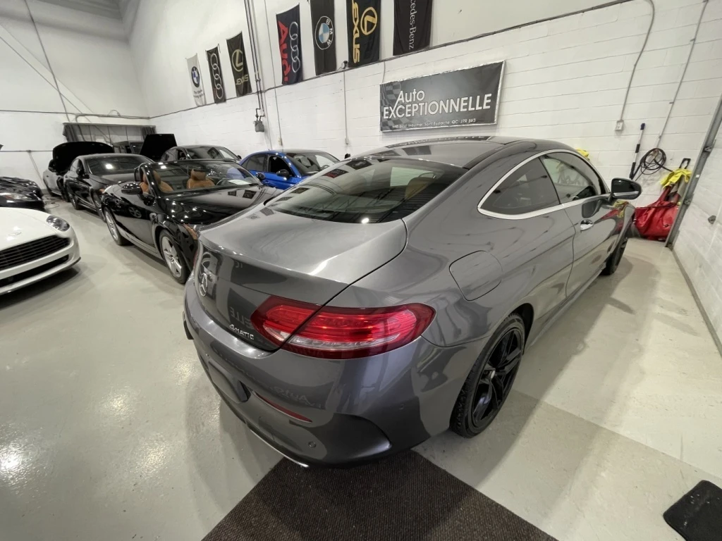 Mercedes-Benz C 300 * CARFAX * ЦЕНА ДО БГ - изображение 8