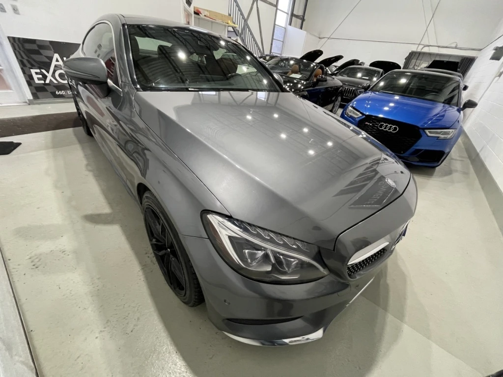 Mercedes-Benz C 300 * CARFAX * ЦЕНА ДО БГ - изображение 9