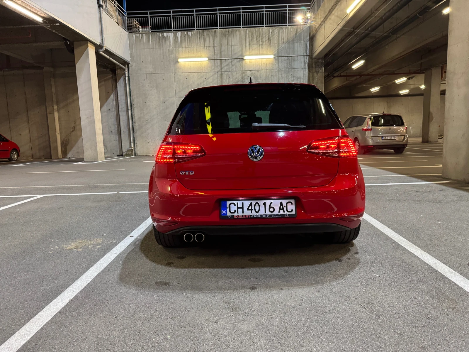 VW Golf GTD - изображение 9