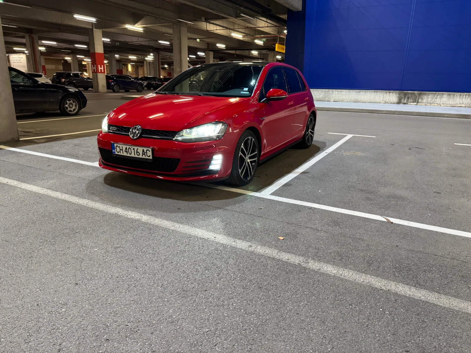 VW Golf GTD - изображение 6